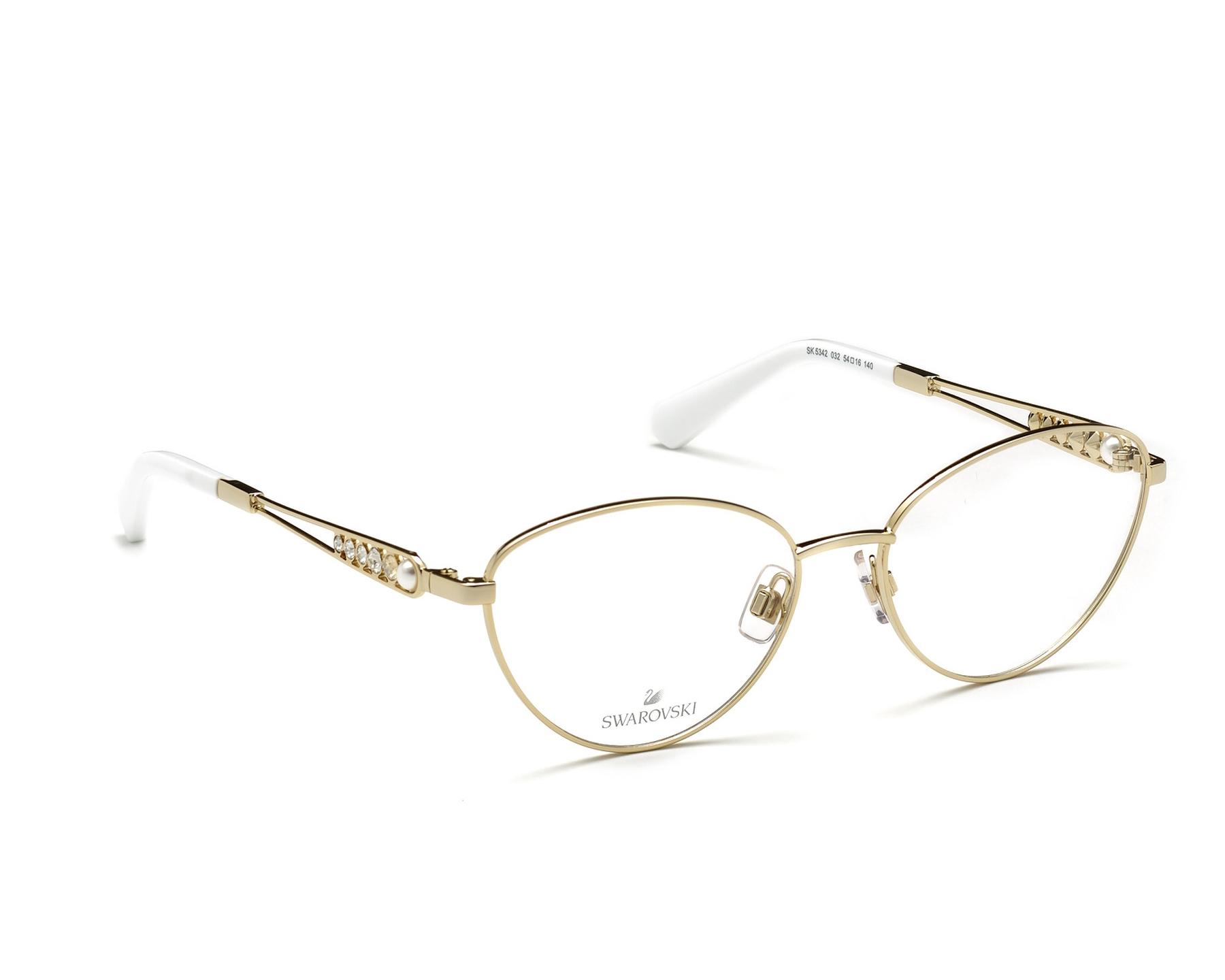 Lunettes de vue Swarovski SK-5342 032