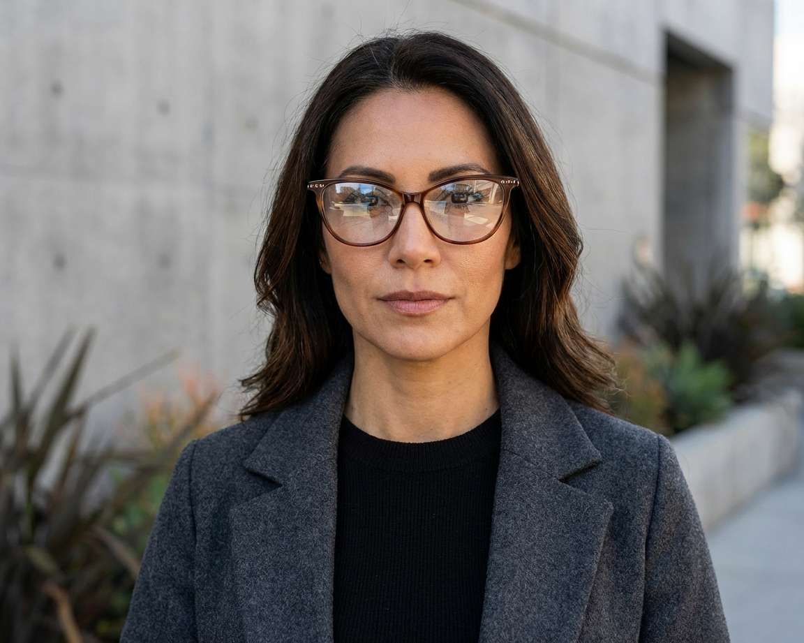 Swarovski SK-5428 052 54-14 Havane  autre vue