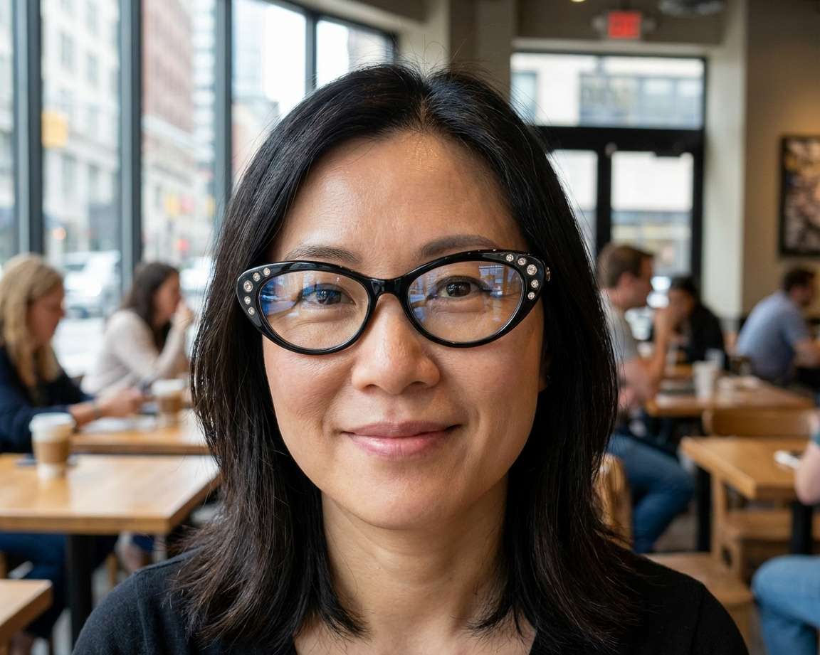 Swarovski SK-5429 001 53-16 Noir  autre vue