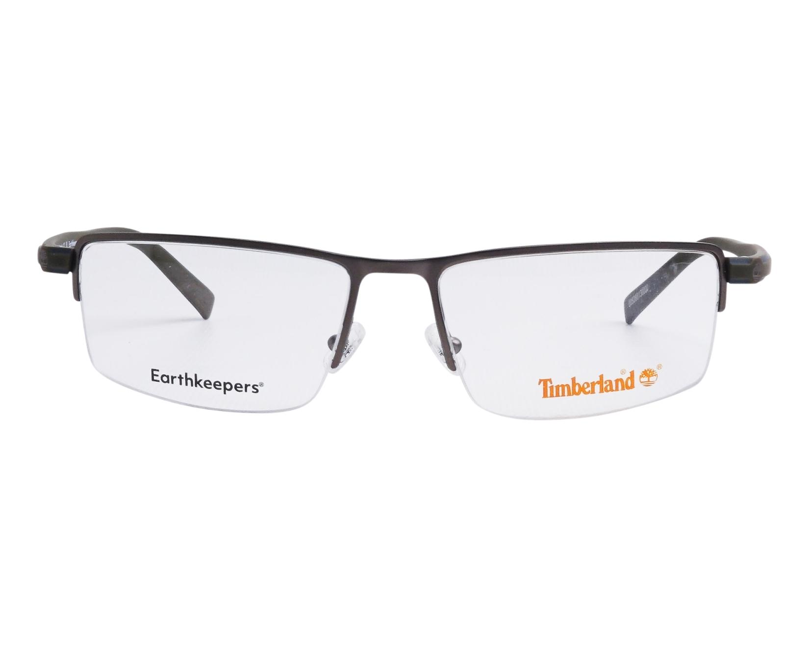 Timberland TB-1821 009 54-17 Argent Kaki vue de face