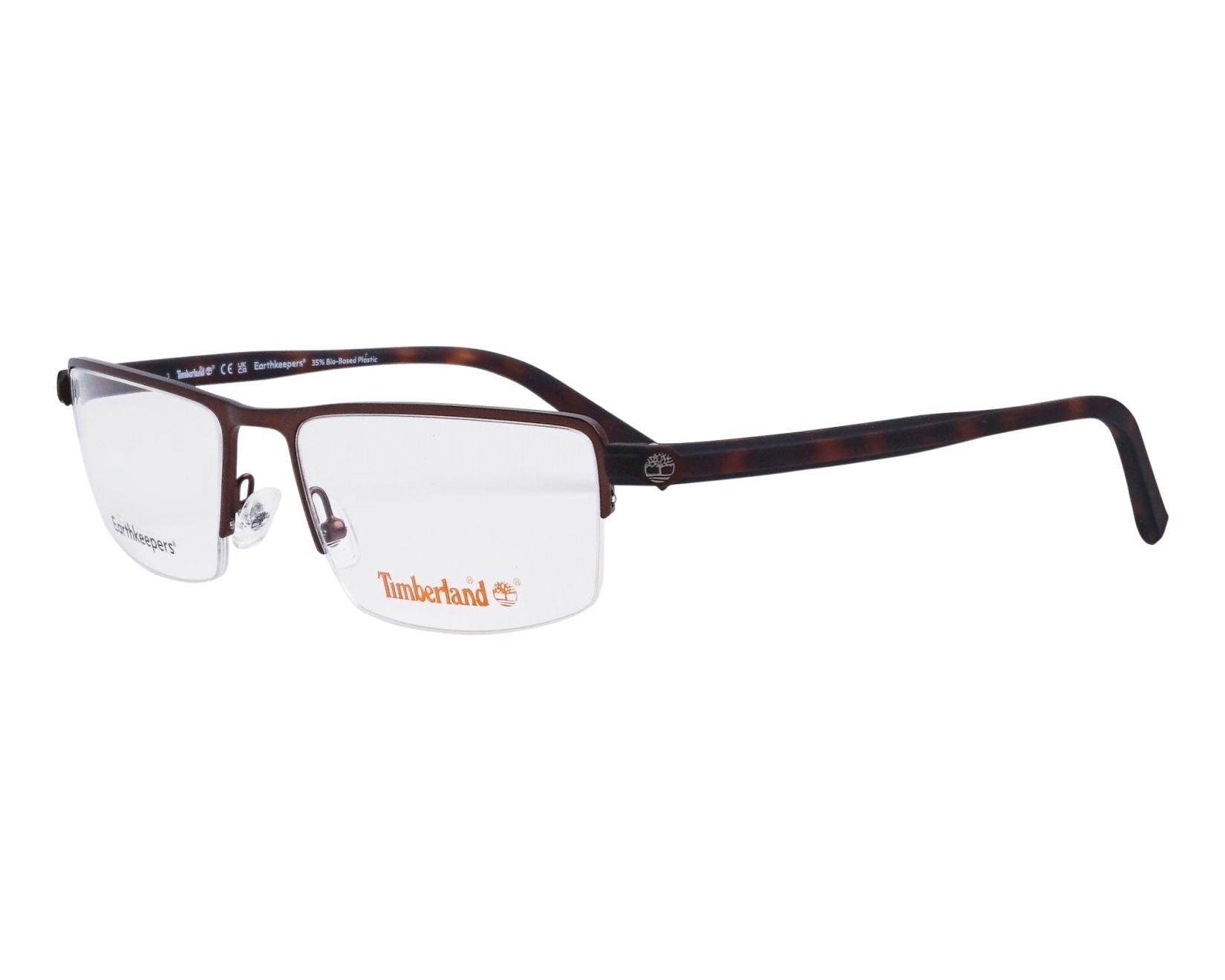 Timberland TB-1821 049 54-17 Marron Havane vue de profil