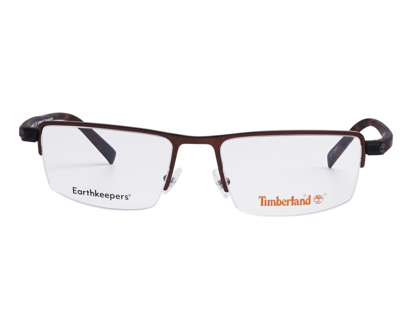 Timberland TB-1821 049 54-17 Marron Havane vue de face