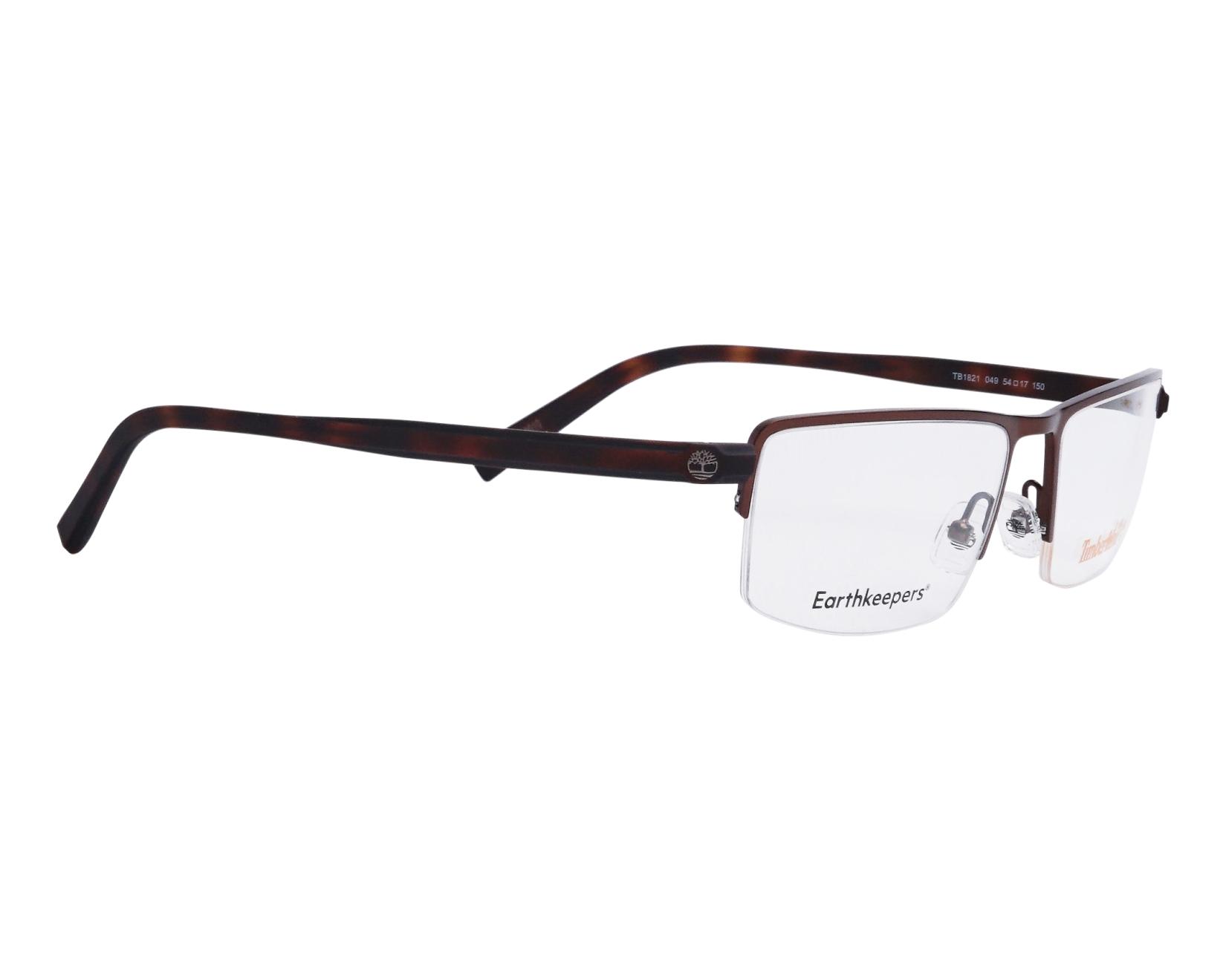 Timberland TB-1821 049 54-17 Marron Havane vue de c&ocirc;t&eacute;