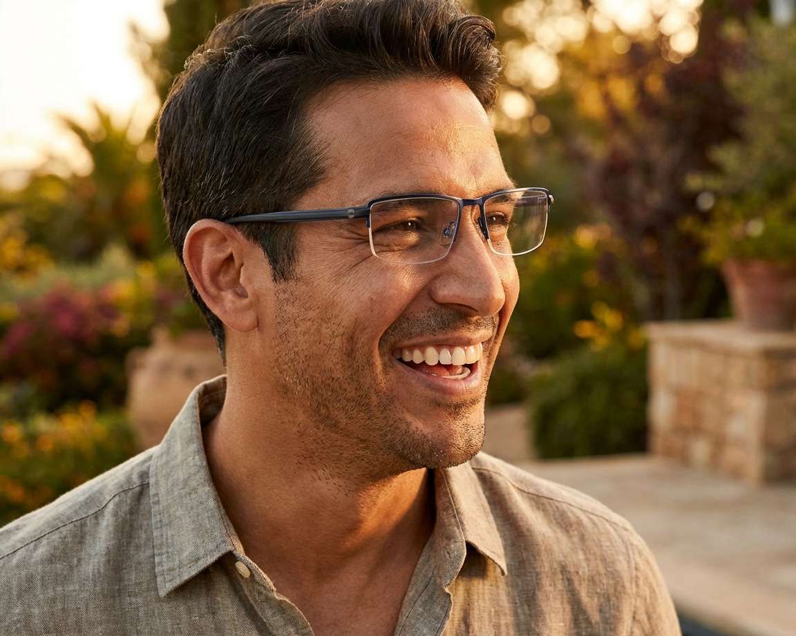 Timberland TB-1821 091 58-17 Bleu Gris autre vue