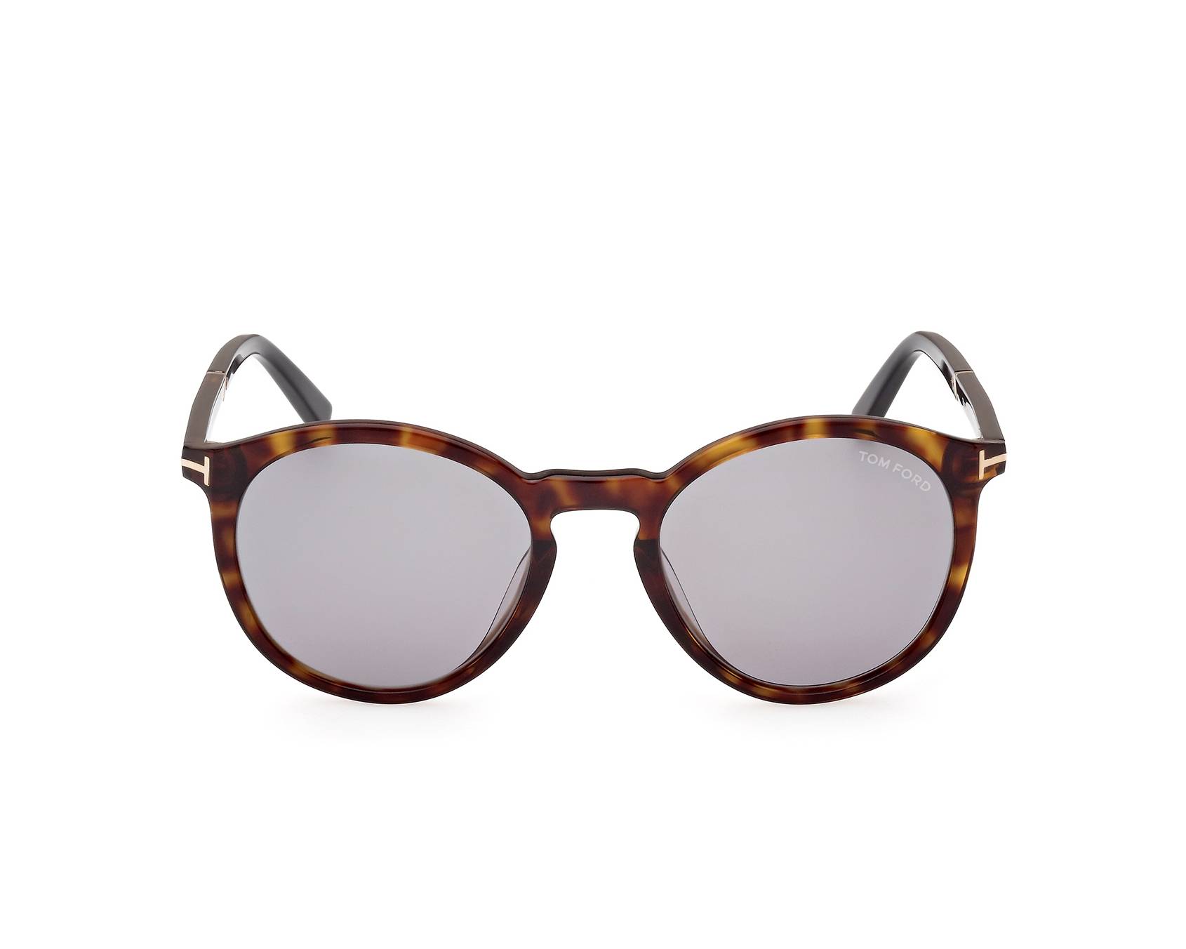 Tom Ford FT-1021 52A 51-20 Havane  vue de face