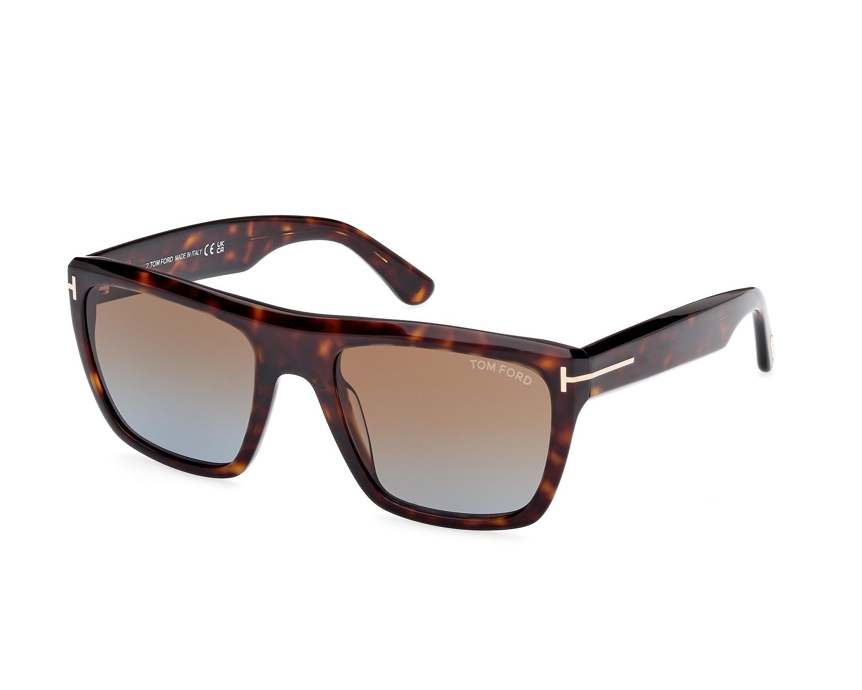 Tom Ford Sunglasses ALBERTO FT-1077-S 52F