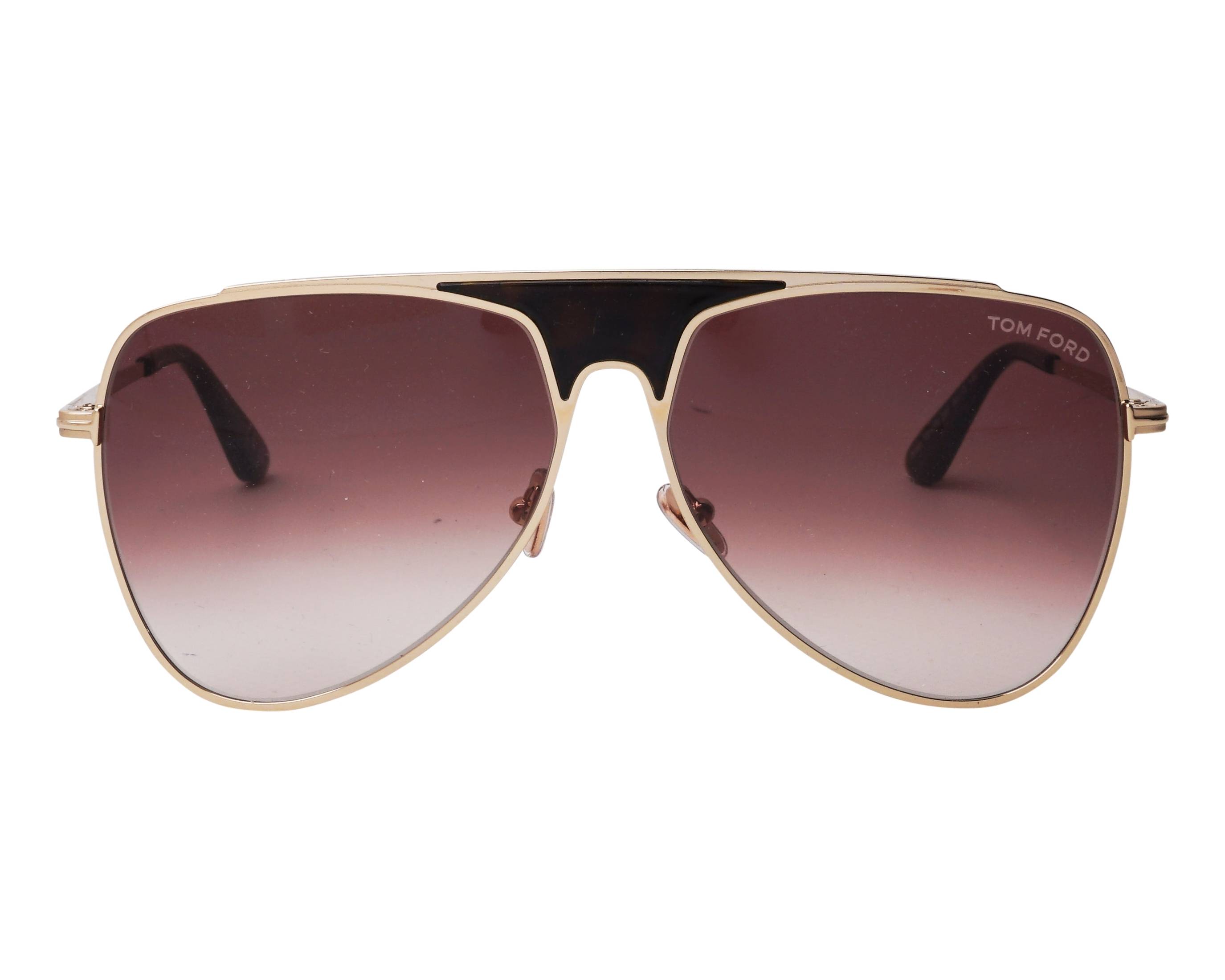 Tom Ford Tom Ford TF-935 28F 60-13 Gold
