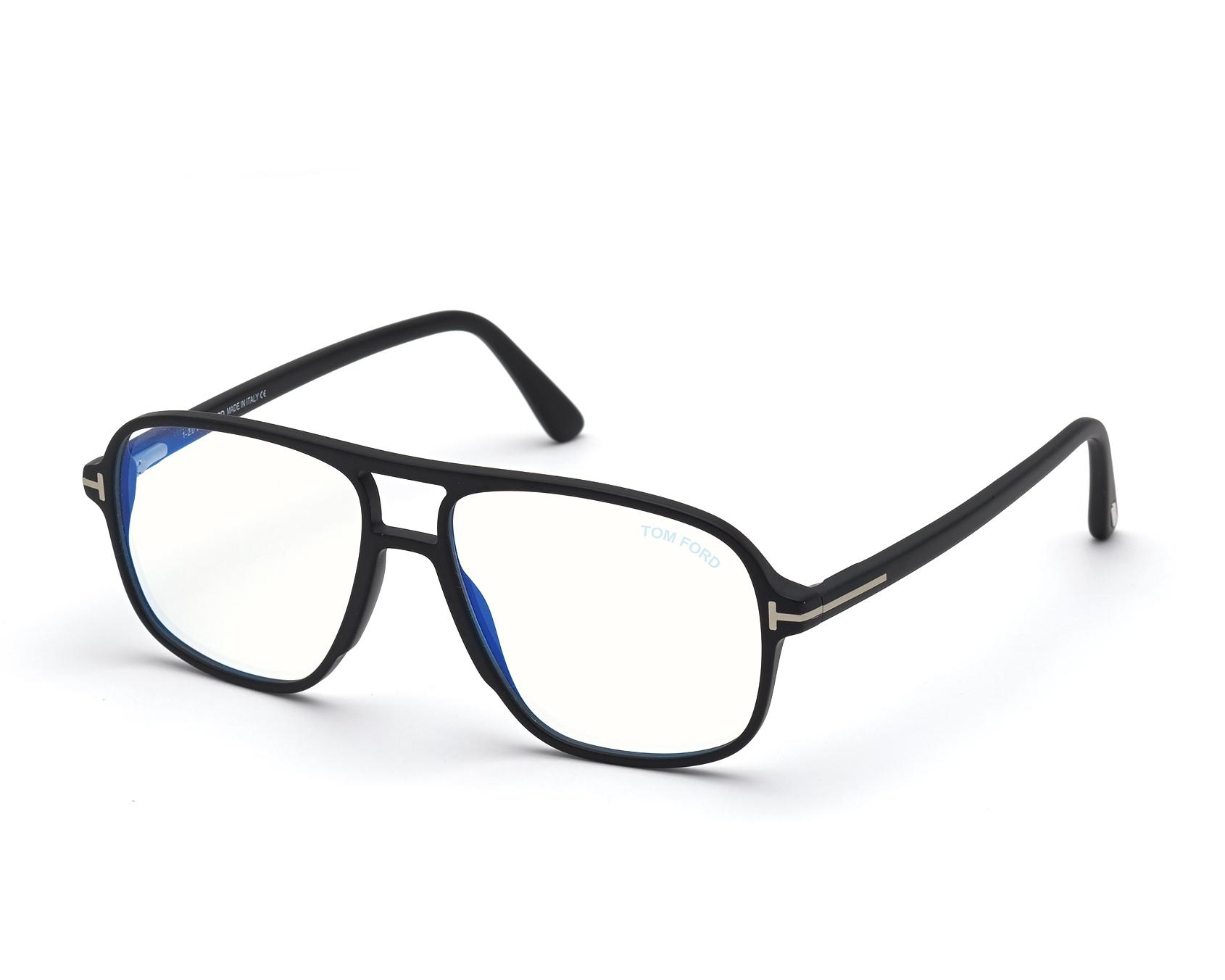 Tom Ford Glasses FT-5737-B-V 002