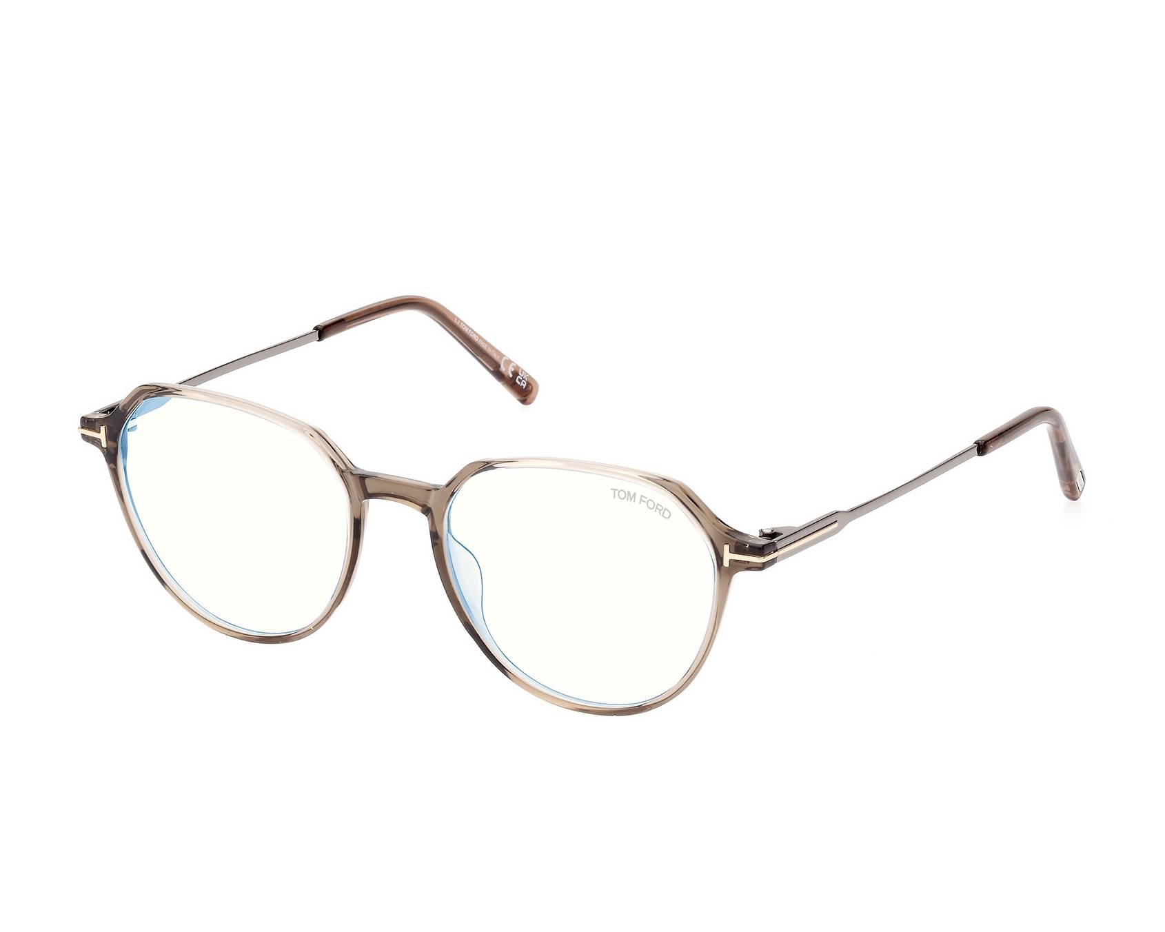Tom Ford Glasses FT-5875-B/V 045