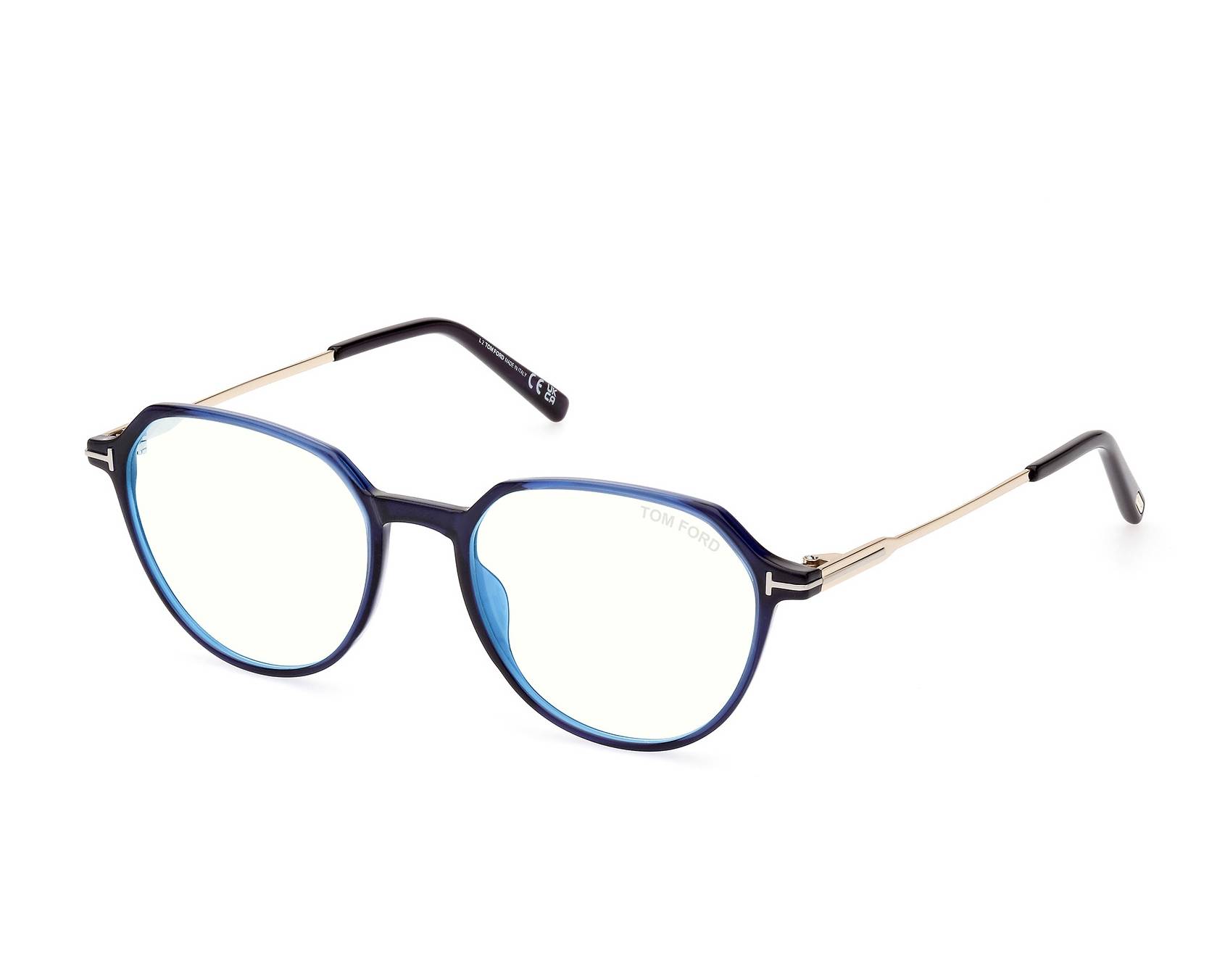Tom Ford Glasses FT-5875-B-V 090