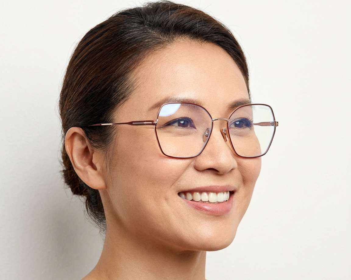 Lunettes de vue Tom Ford FT-5876-B/V 028