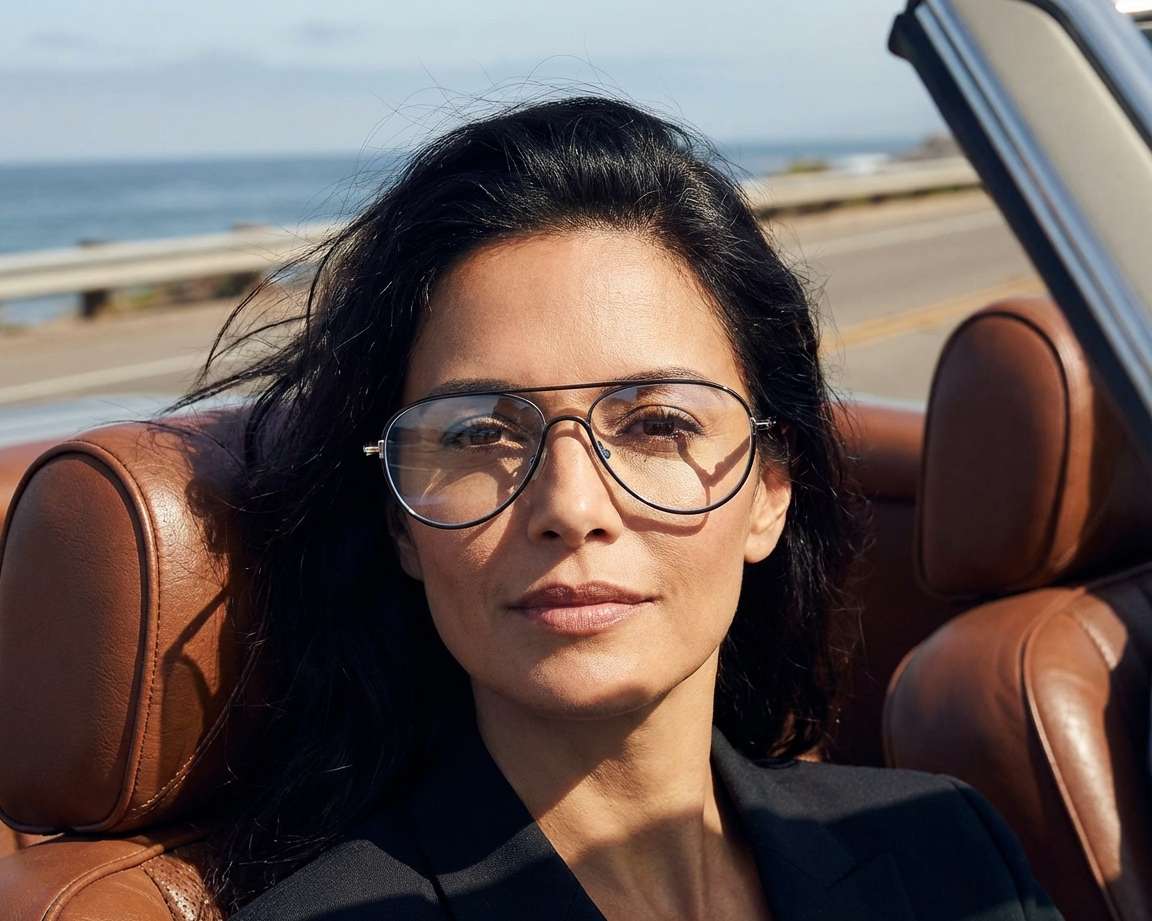 Tom Ford FT-5897-B-V 052 - Havane  autre vue