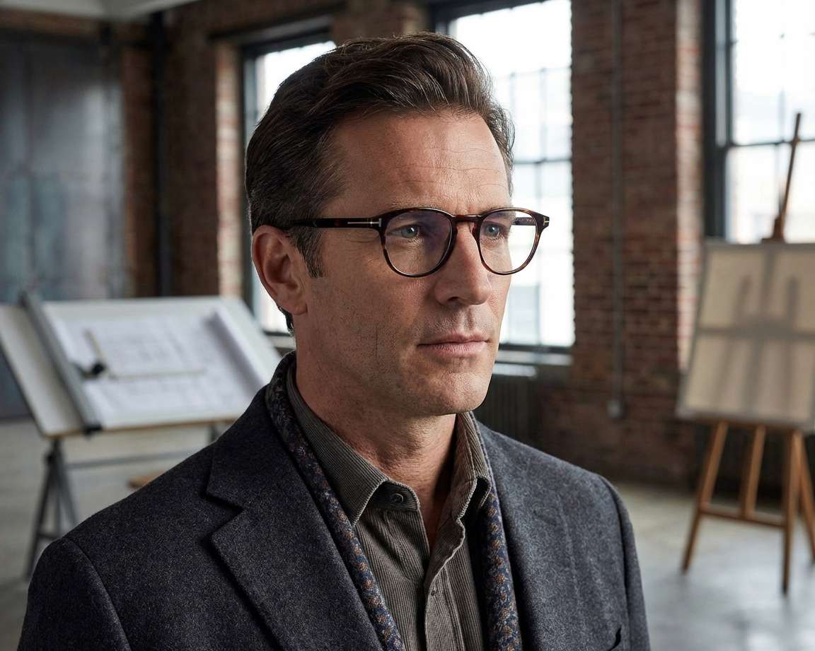 Tom Ford FT-5899-B-V 052 48-19 havana  autre vue