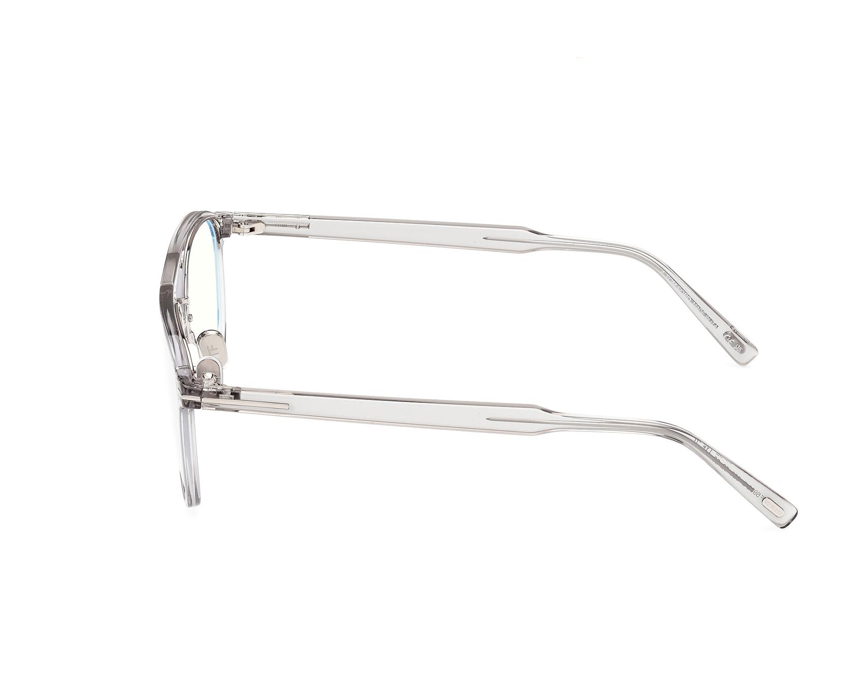 NNWT Tom Ford Clear Eyeglasses Tom Ford Glasses FT5981-B 020 main image 4