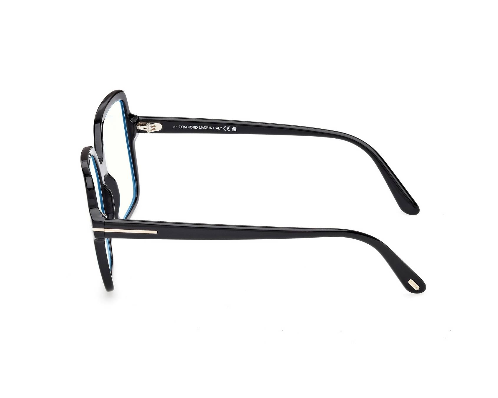 Tom Ford Glasses FT6053-B/V 001 display picture 1