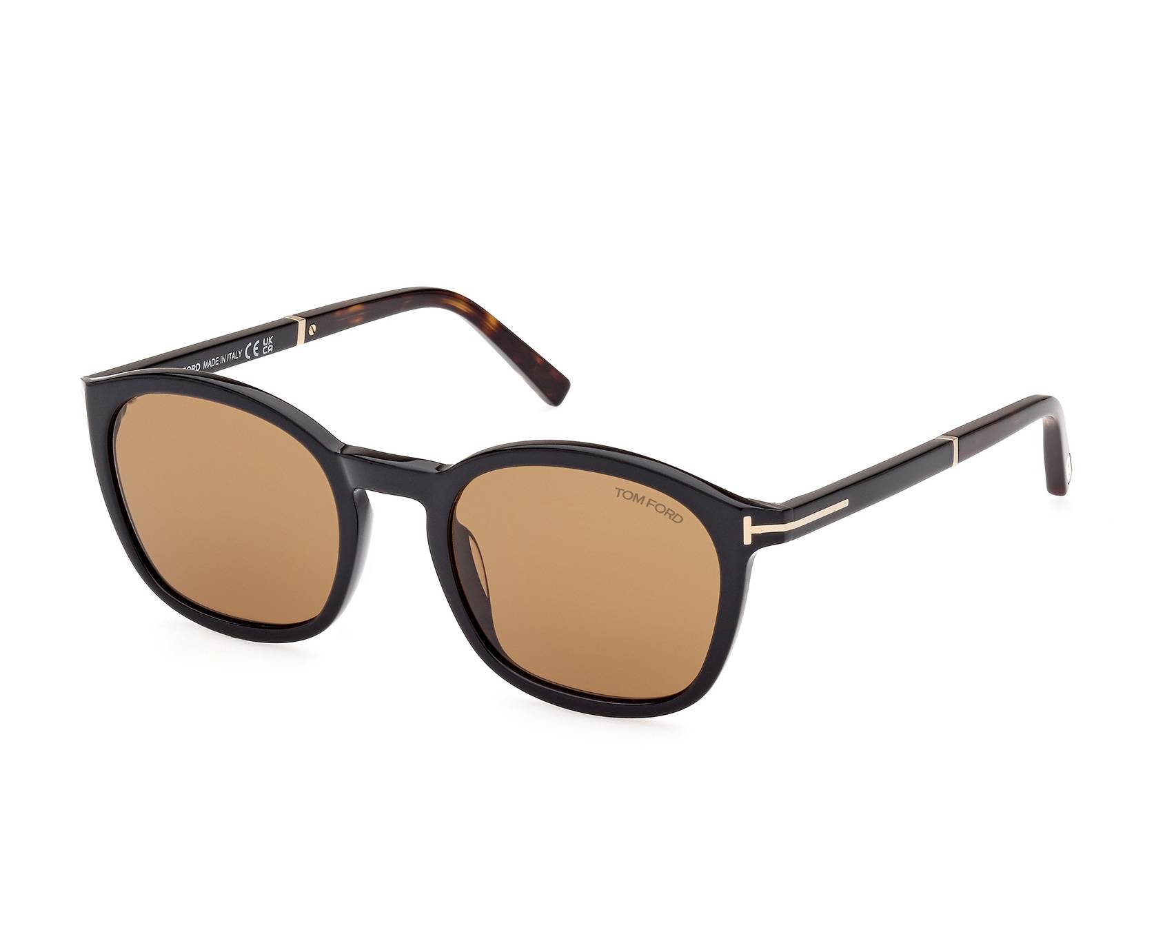 Tom Ford Sunglasses Jayson FT-1020 01E