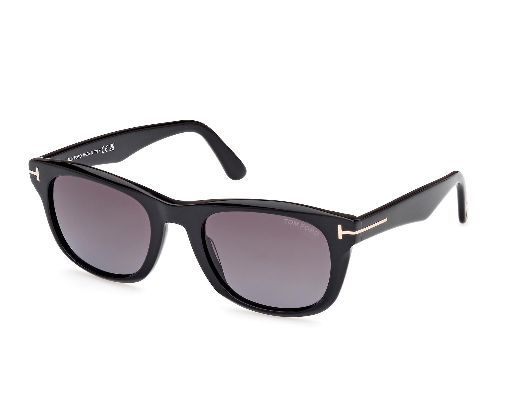 Tom Ford Sunglasses KENDEL FT-1076-S 01B