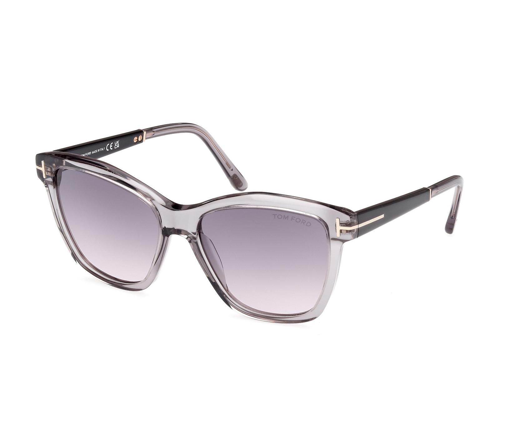 Tom Ford Sunglasses LUCIA FT-1087-S 20A