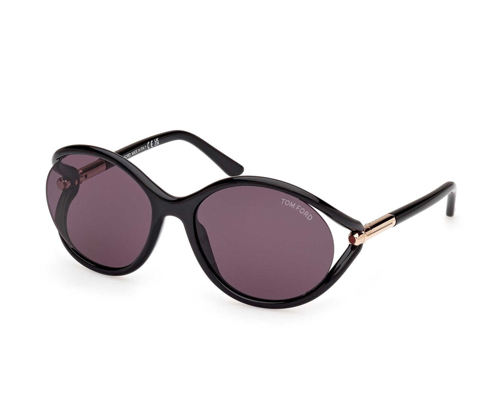 Tom Ford Sunglasses MELODY FT-1090-S 01A