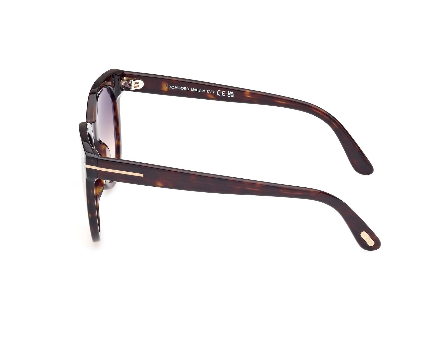 Étui Pour Lunettes De Soleil Tom Ford Femme - Neuf Avec étiquettes D'origine