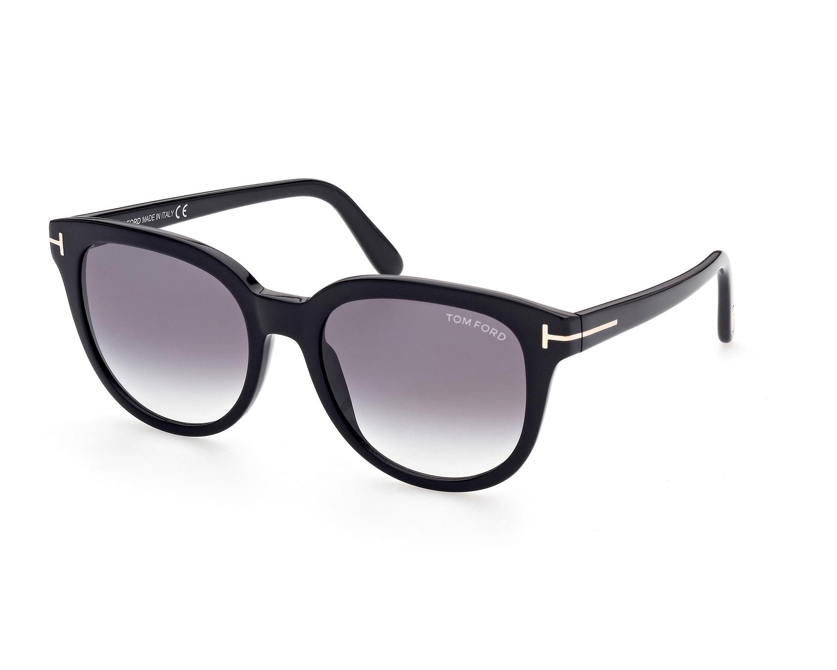 Tom Ford Sunglasses OLIVIA-02 FT-0914-S 01B