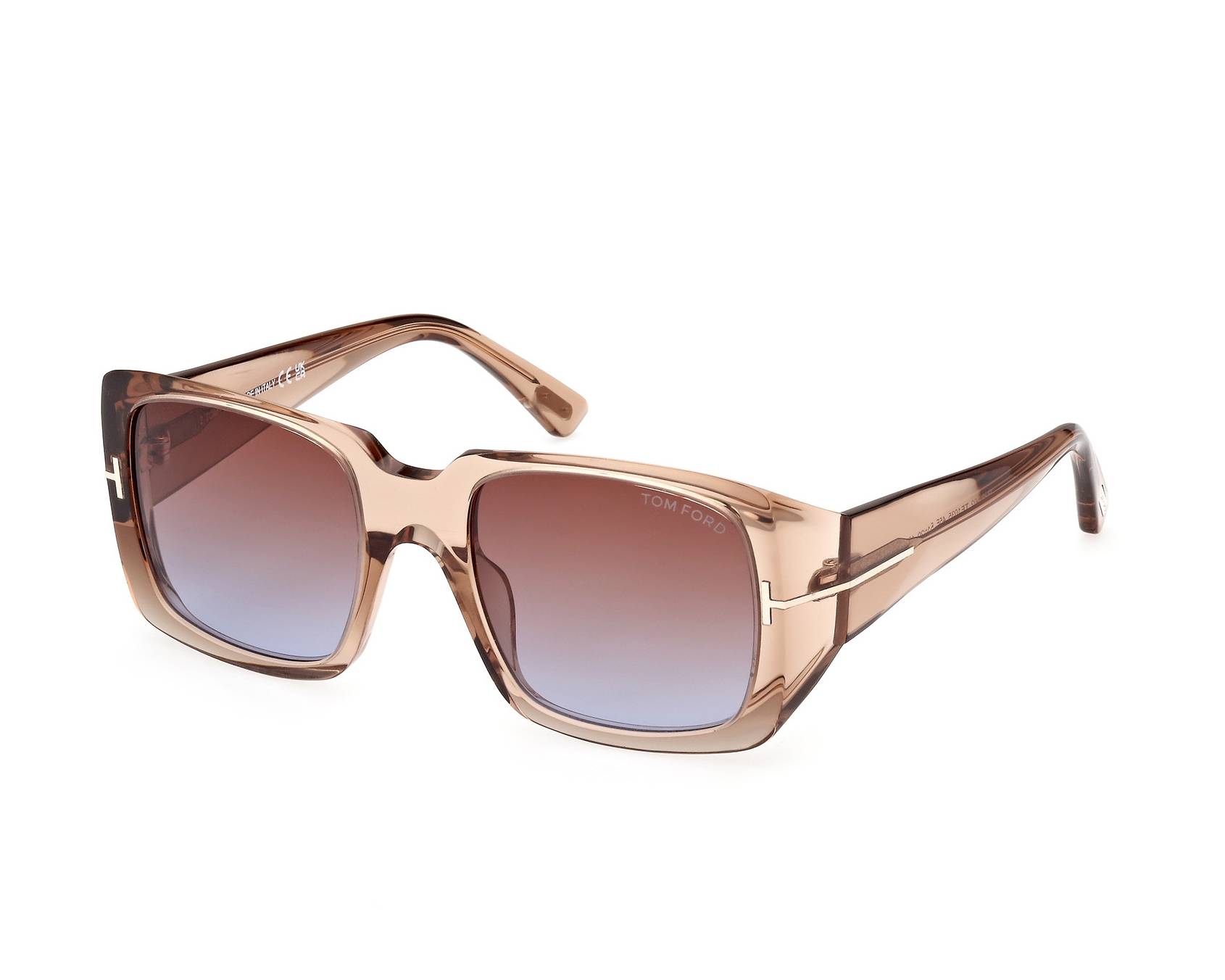 Tom Ford Sunglasses Ryder FT-1035 45F