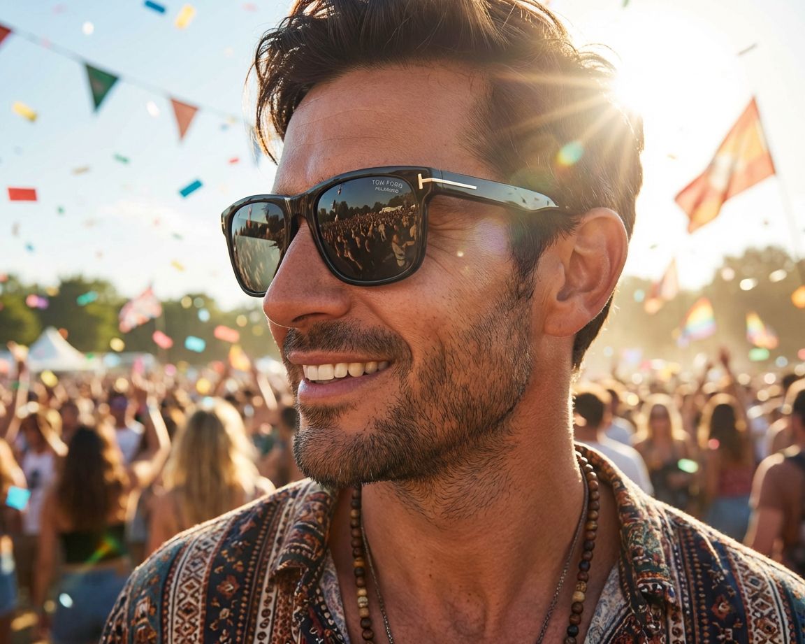 Tom Ford TF-0775-S 01H 56-19 Noir  autre vue