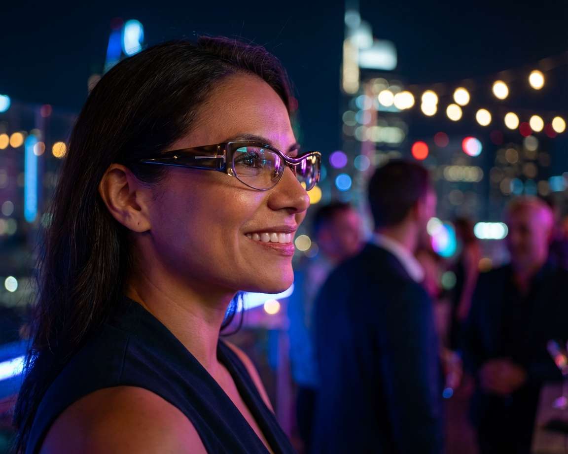 Tom Ford TF-5076 U61 51-16 Havane Bronze autre vue