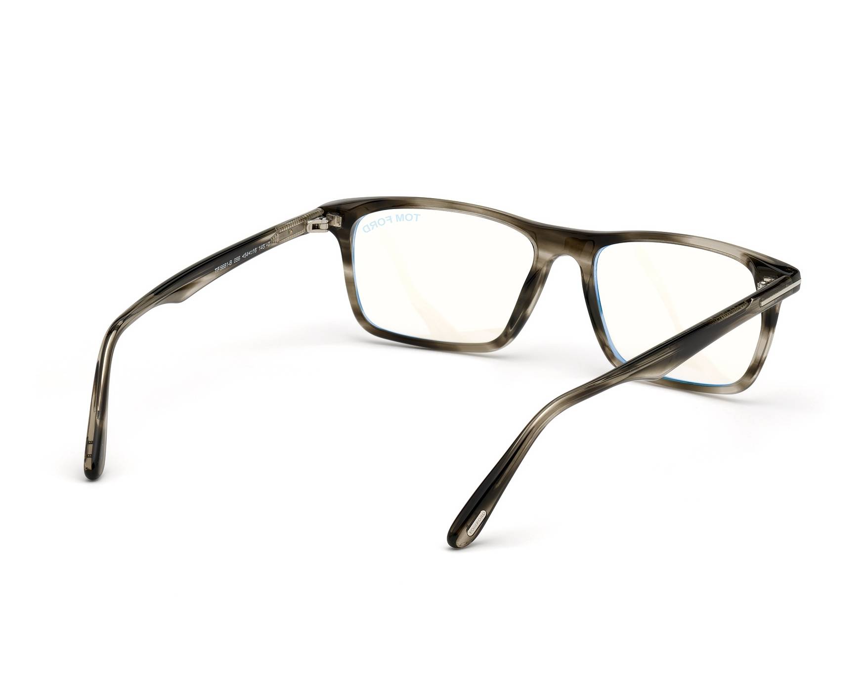 Lunettes de vue Tom Ford TF-5681-B 056