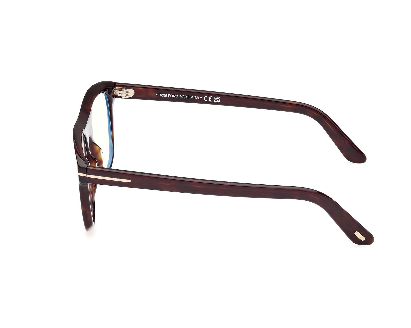 Tom Ford TF-5939 052 - Havana  vue de face