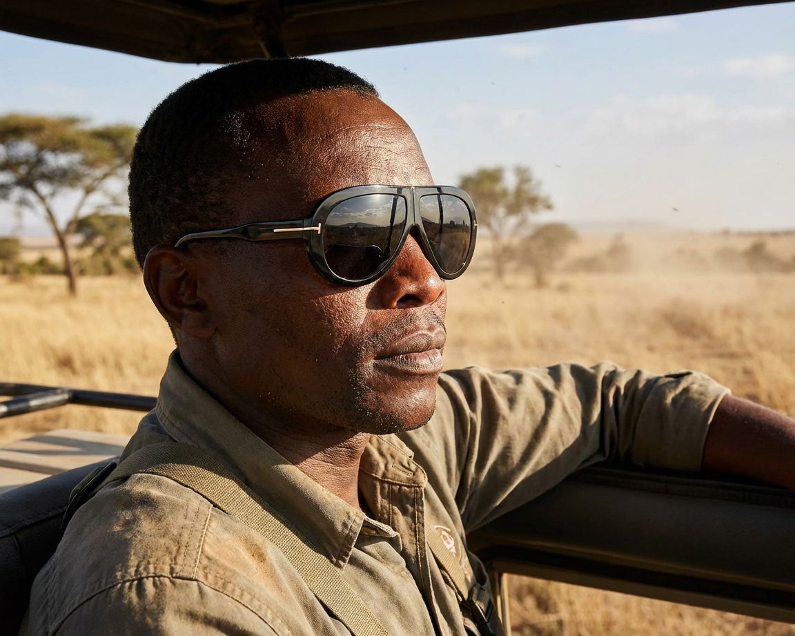 Tom Ford FT0836-S 01A 61-10 Noir  vue 360 degr&eacute;s 9