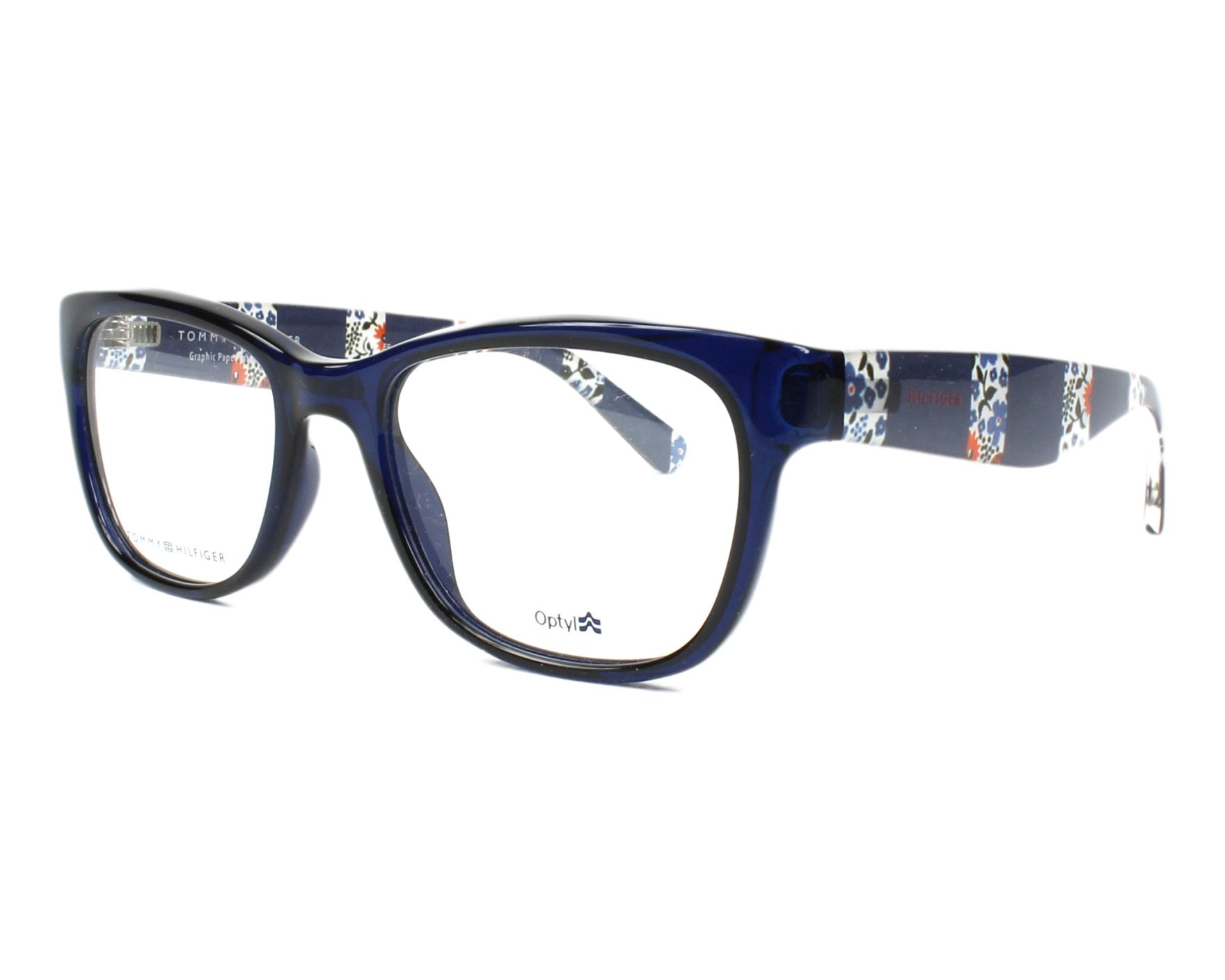 Tommy Hilfiger Brille TH-1498 - PJP: Jetzt online kaufen bei Visionet