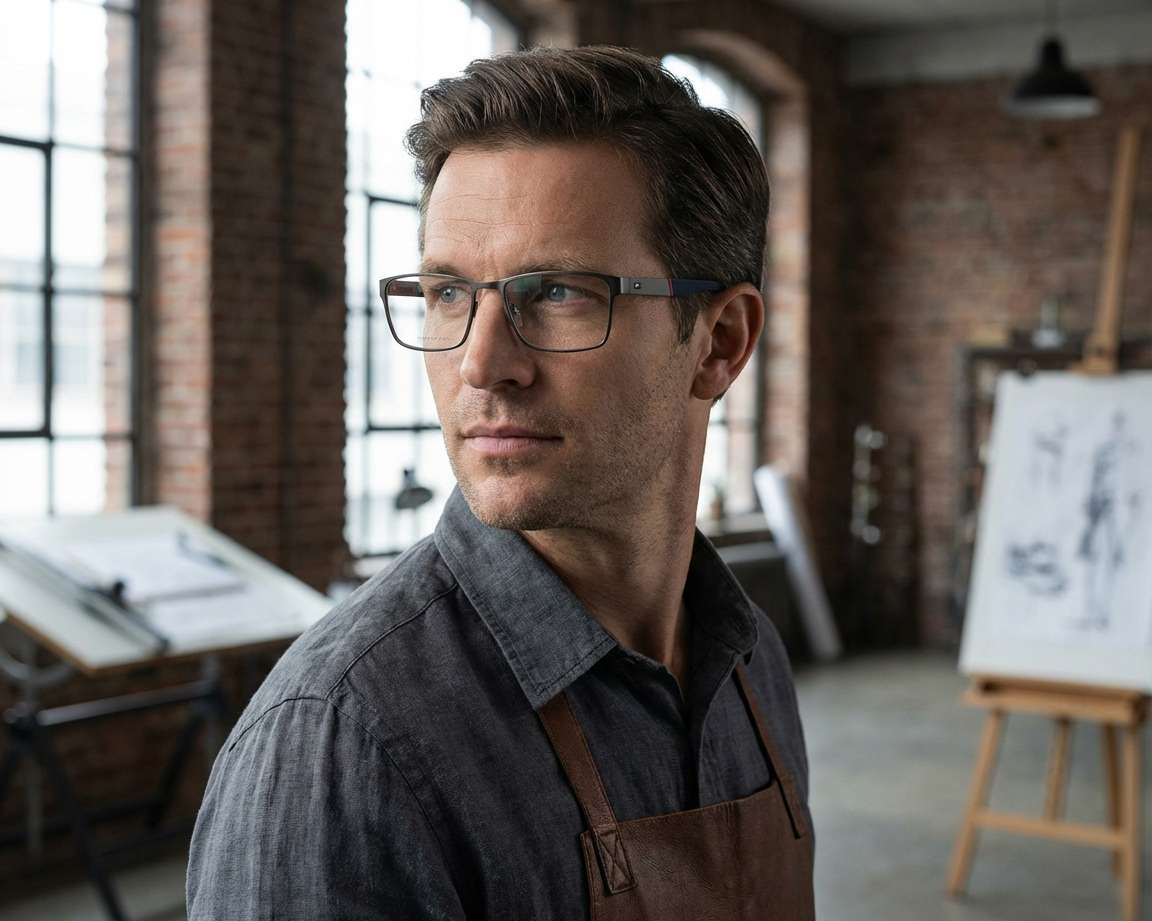 Tommy Hilfiger TH-1543 R80 54-18 Grey  autre vue