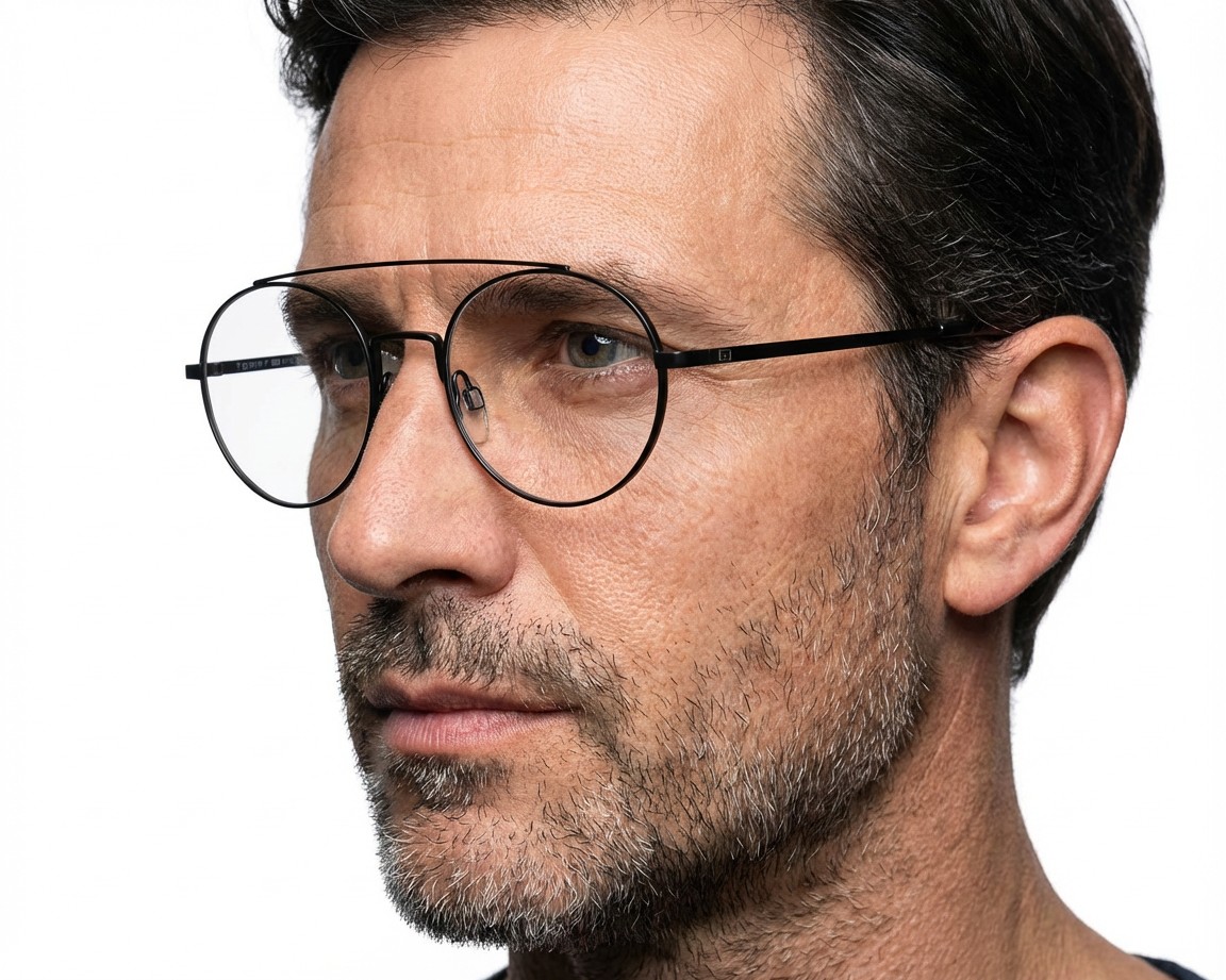 Tommy Hilfiger TH-1616-RE 003 52-20 Noir  autre vue