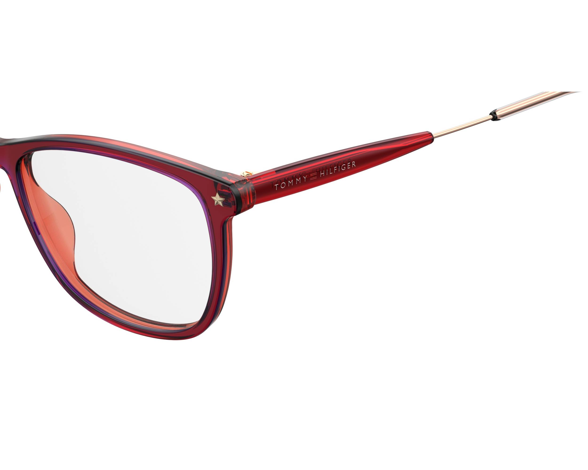 lunette de vue femme tommy hilfiger