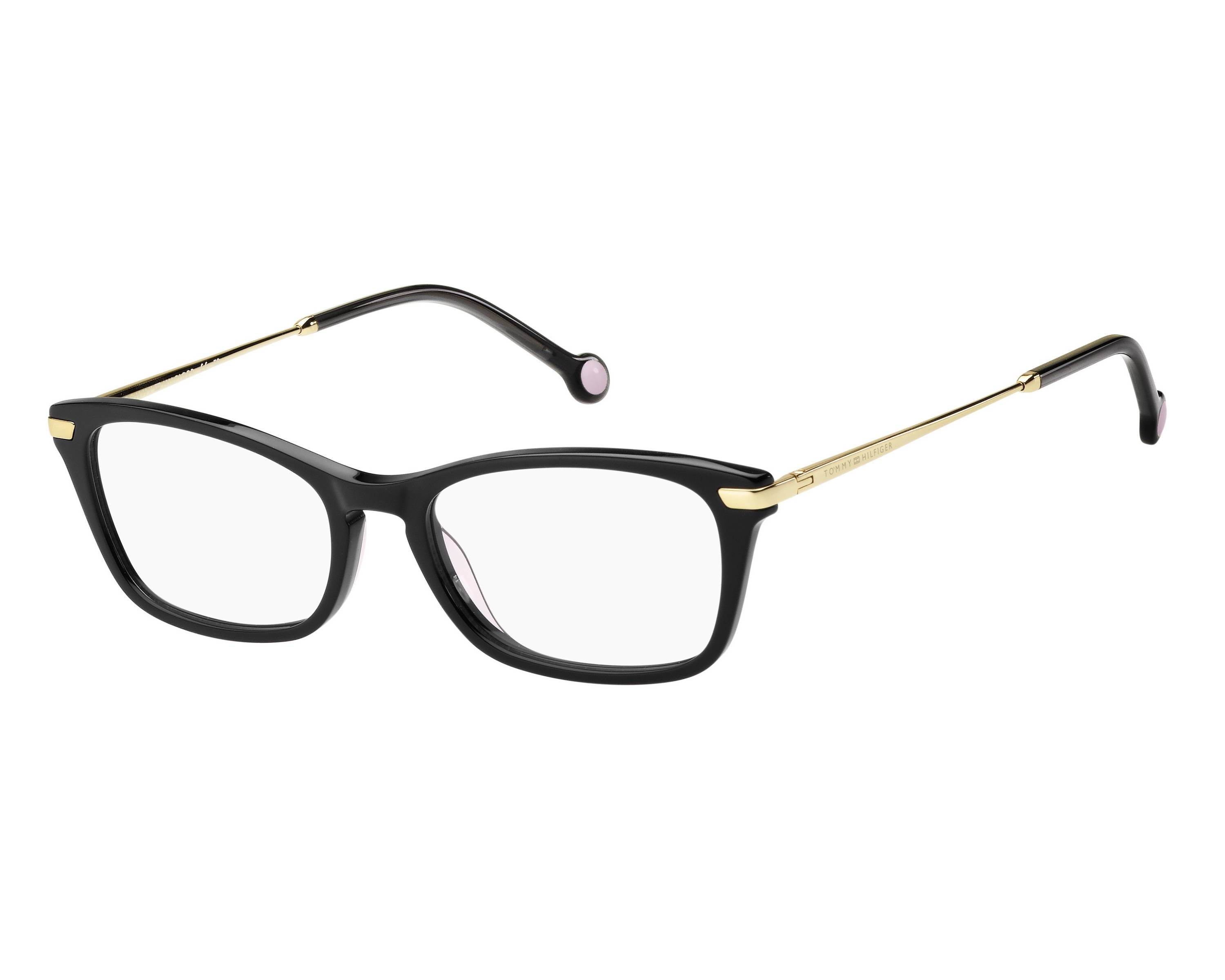 Tommy Hilfiger TH-1878 807 - Noir  vue 360 degr&eacute;s 1