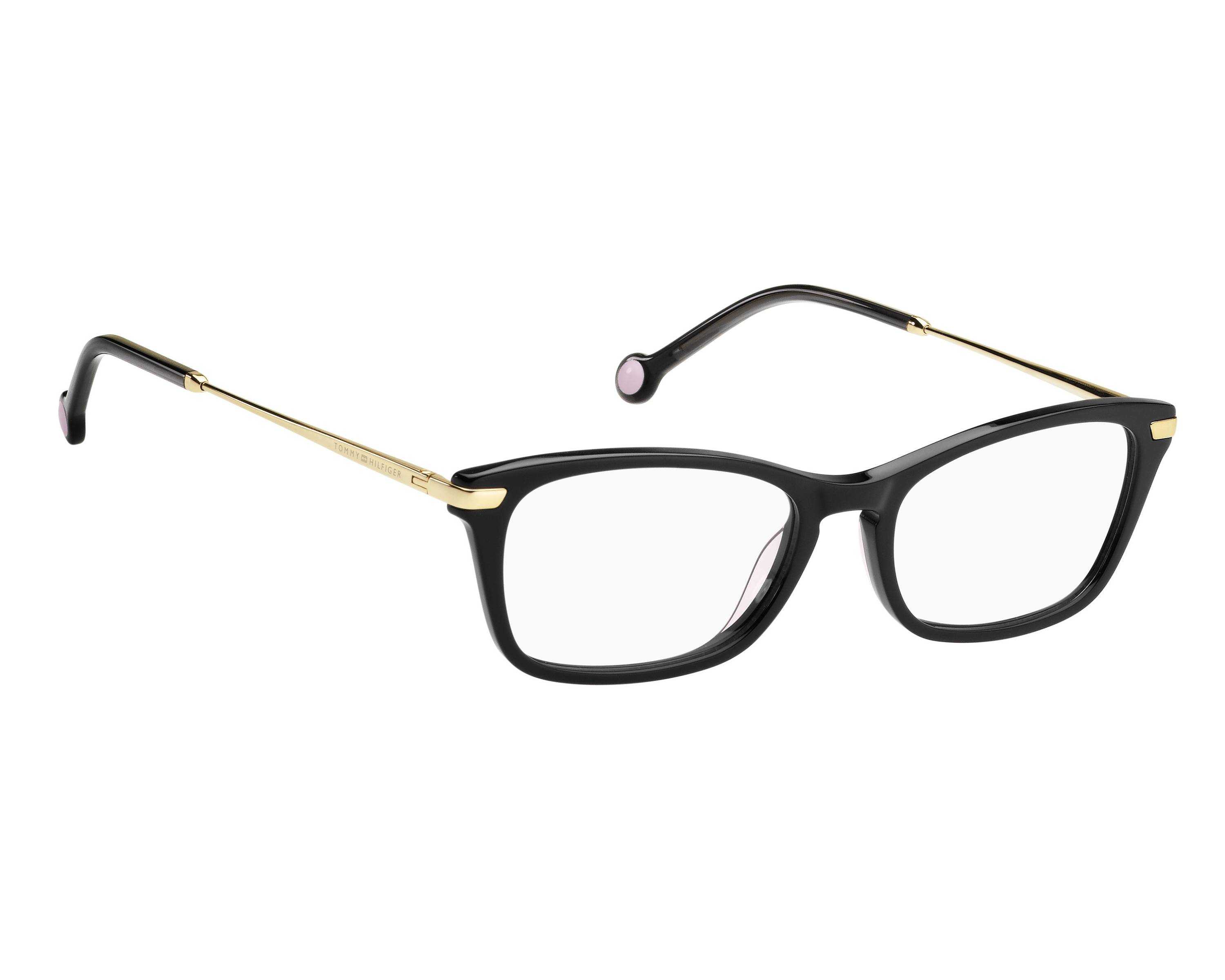 Tommy Hilfiger TH-1878 807 - Noir  vue 360 degr&eacute;s 2