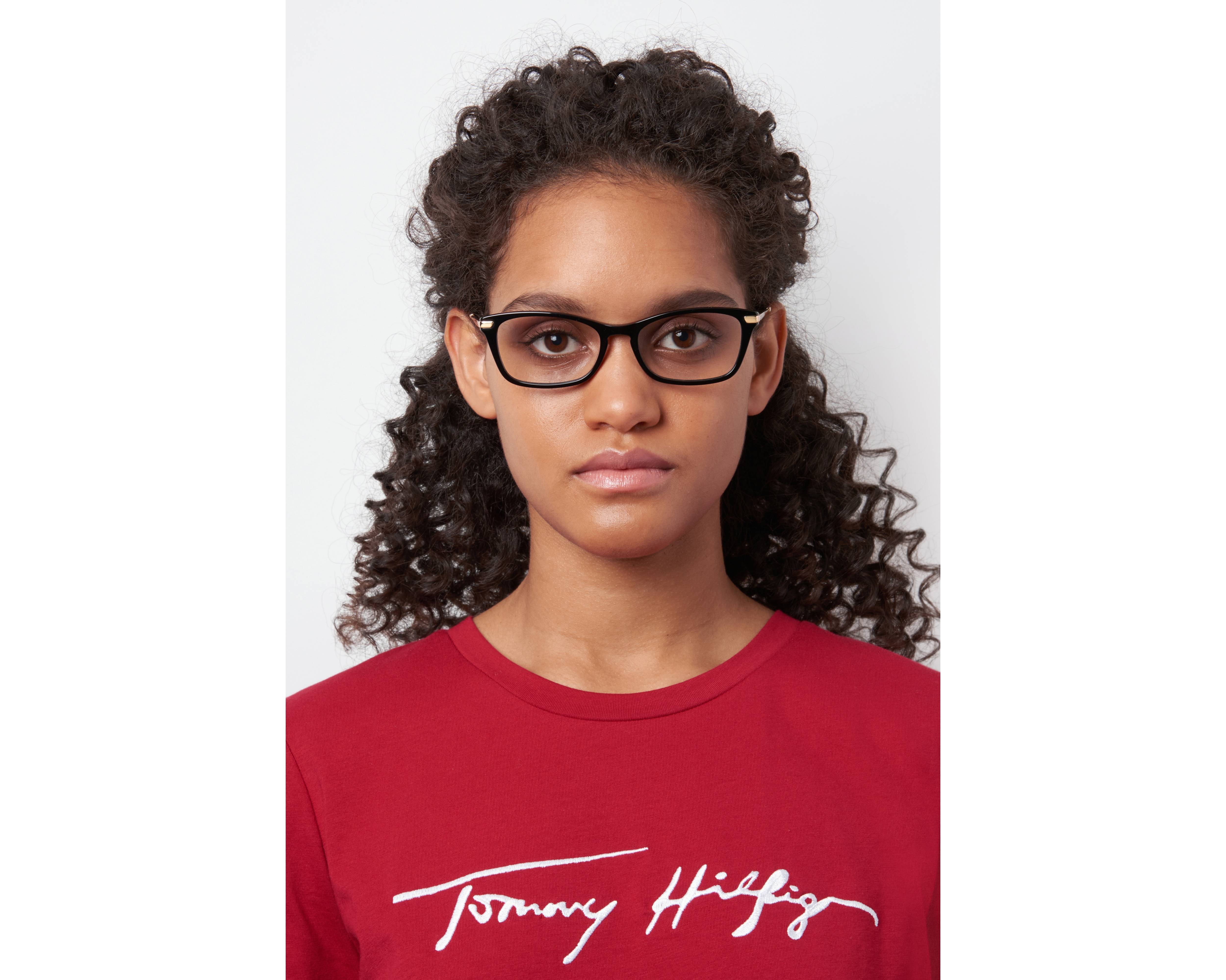 Tommy Hilfiger TH-1878 807 - Noir  vue 360 degr&eacute;s 6
