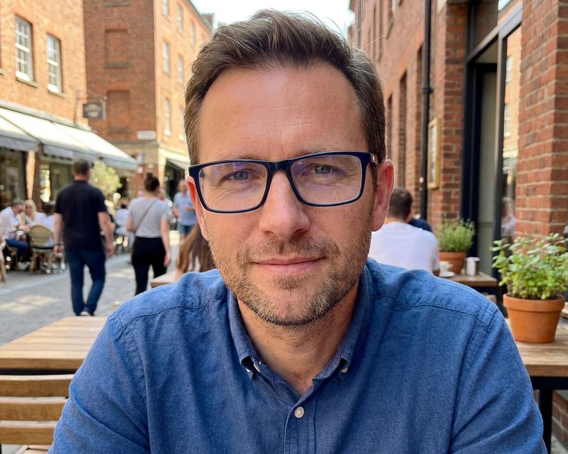 Tommy Hilfiger TH-1909 PJP - Bleu  vue 360 degr&eacute;s 6