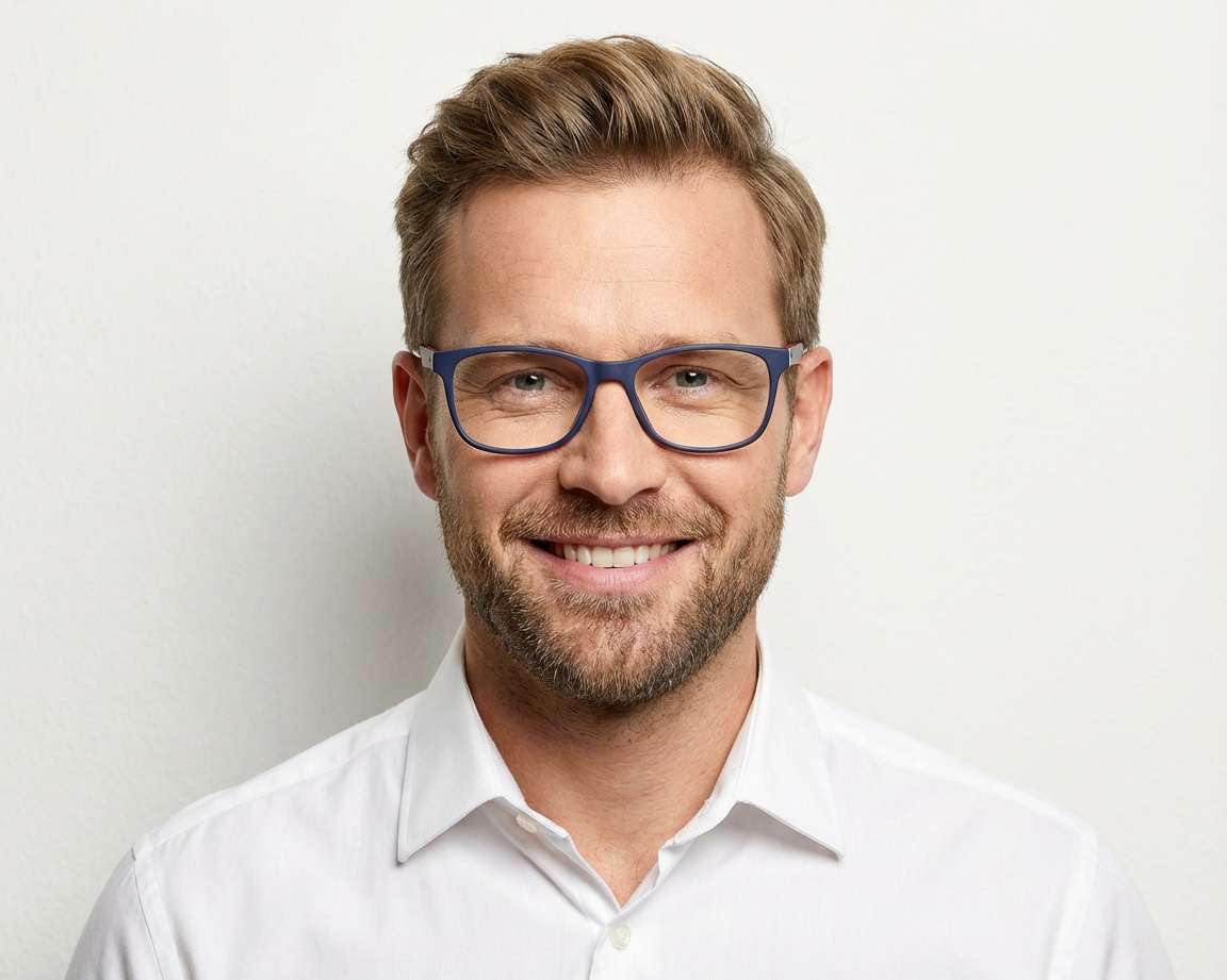 Tommy Hilfiger TH-1950 FLL 54-16 Bleu  vue 360 degr&eacute;s 6