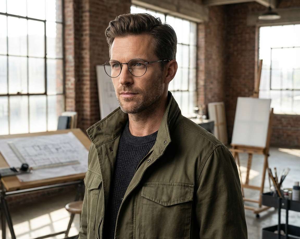 Tommy Hilfiger TH-1986 KJ1 50-21 Argent  vue 360 degr&eacute;s 5