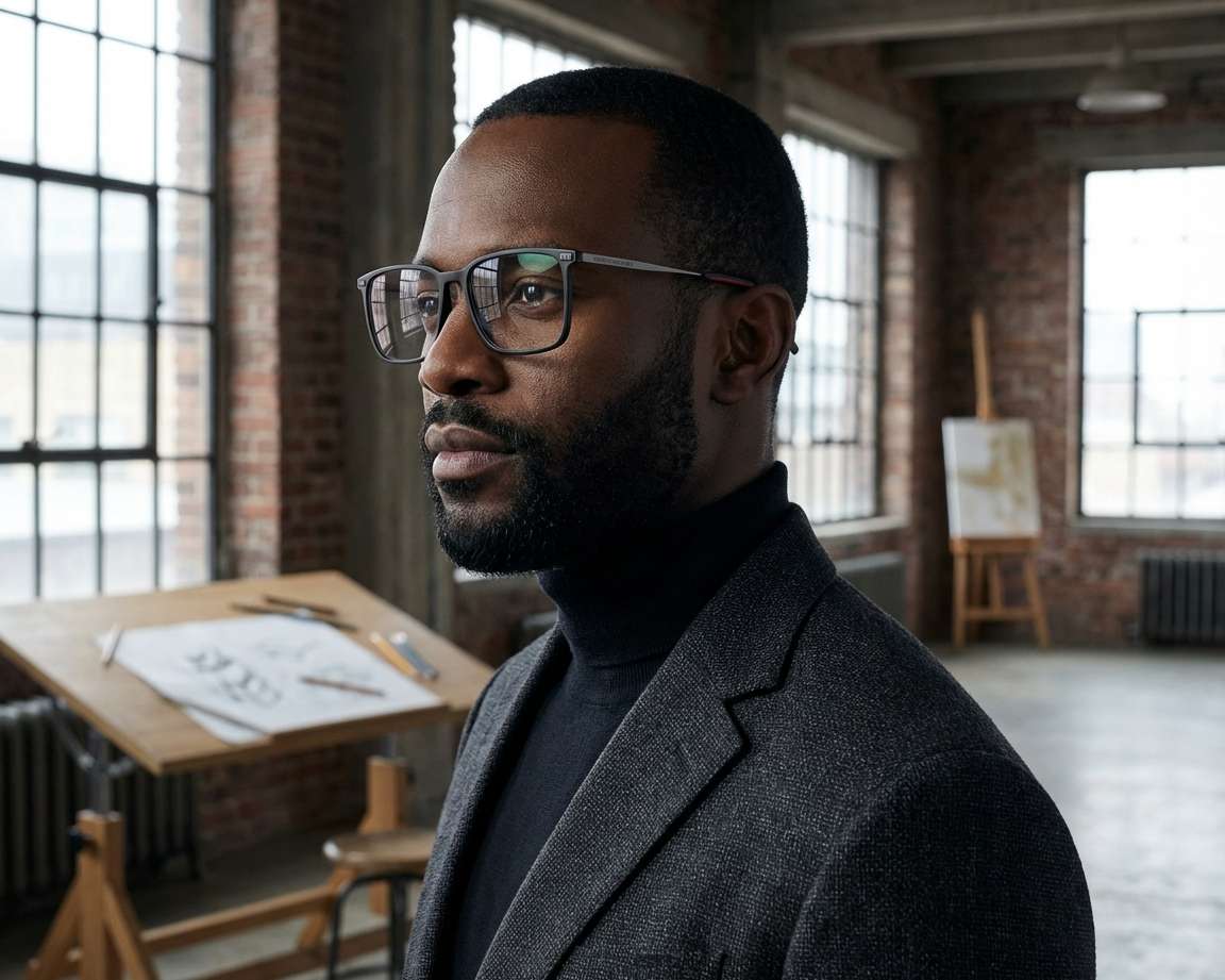 Tommy Hilfiger TH-2019 003 54-16 Noir  vue 360 degr&eacute;s 5