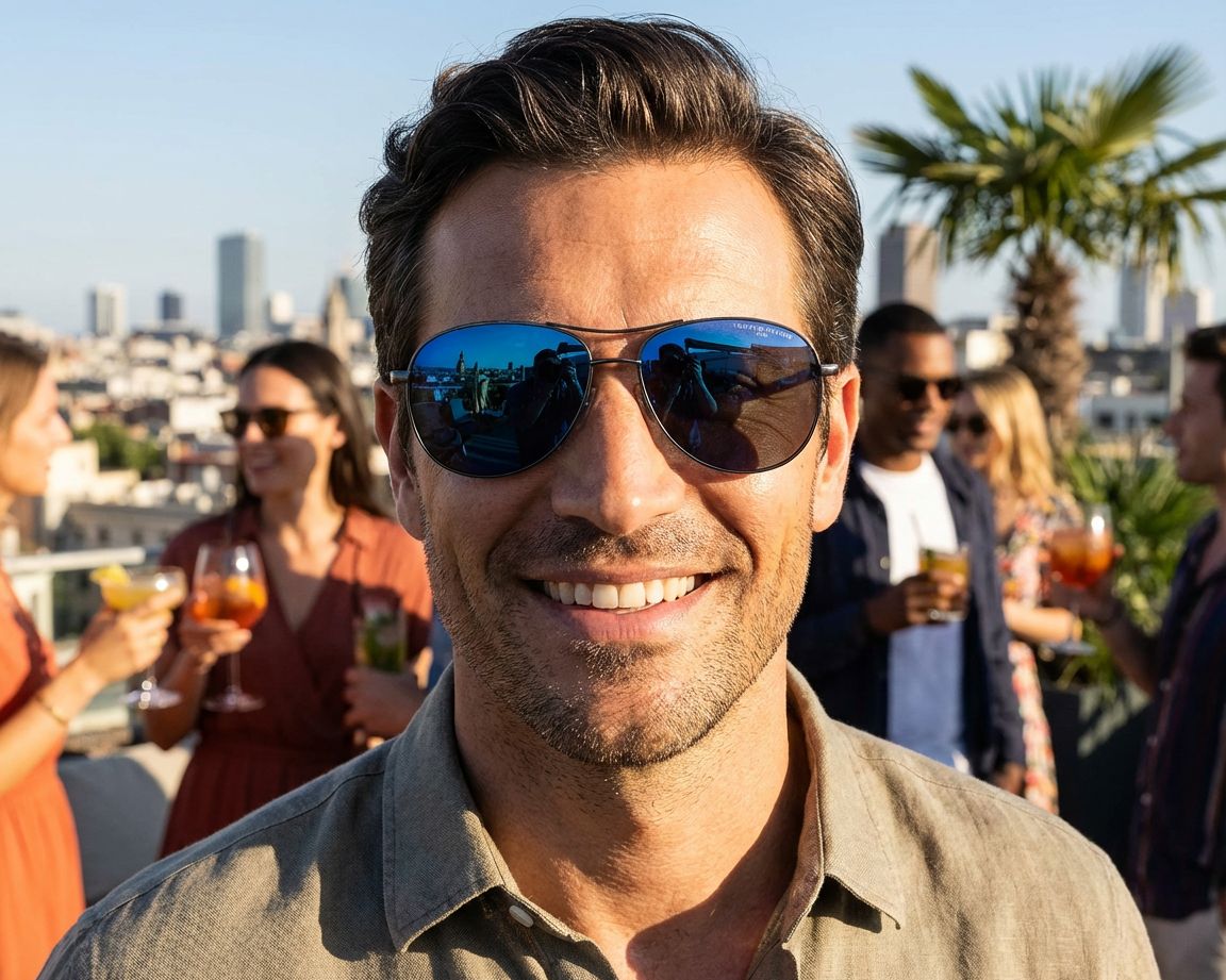 Tommy Hilfiger TH-2023-S R80ZS 59-15 Gris  vue 360 degr&eacute;s 6