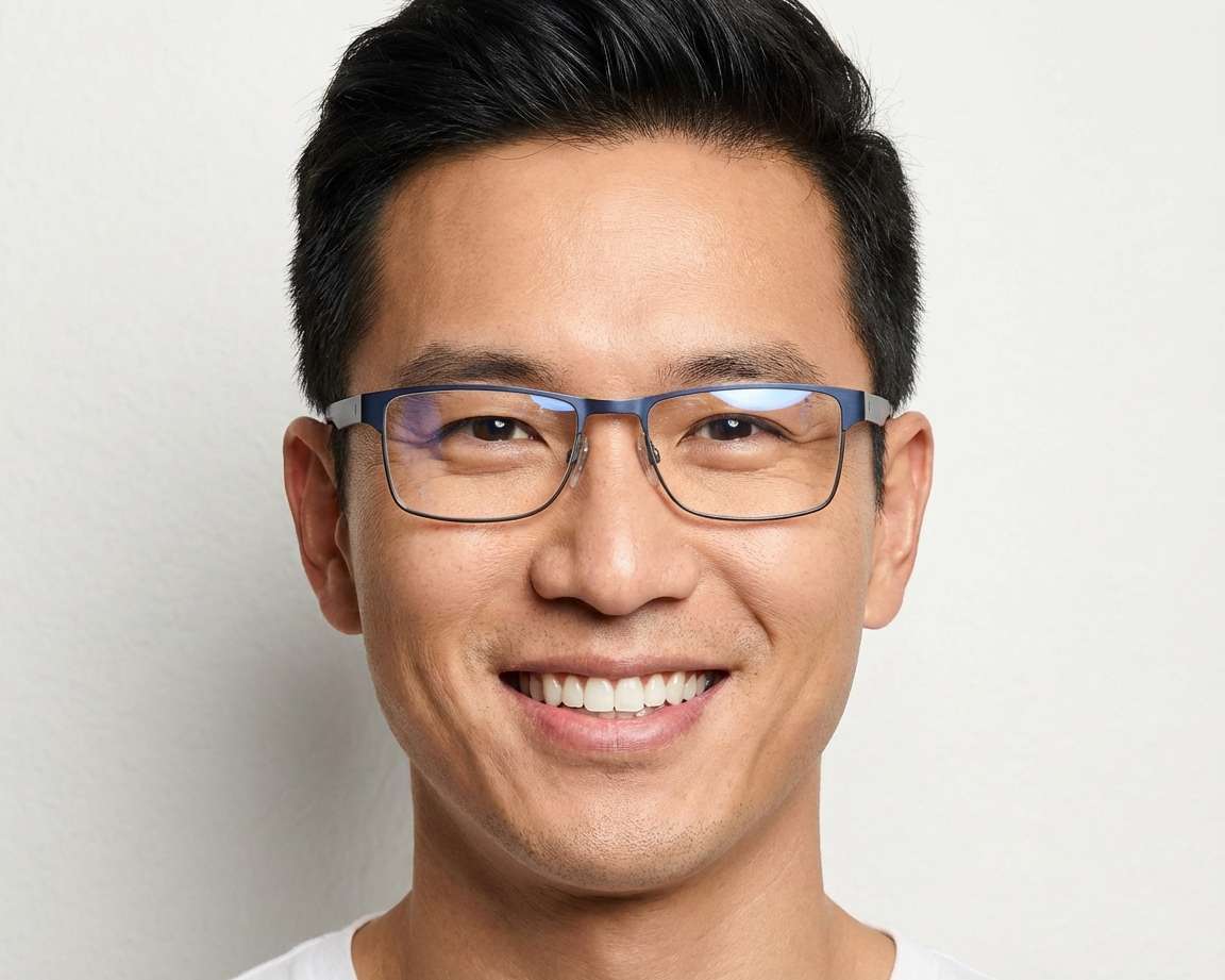 Tommy Hilfiger TH-2041 KU0 54-18 Bleu Ruthen vue 360 degr&eacute;s 6