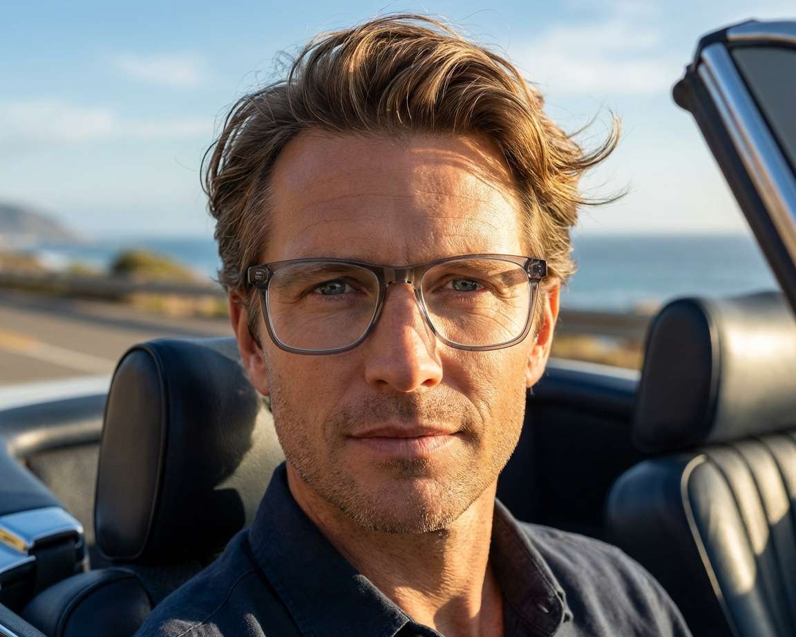 Tommy Hilfiger TH-2046 KB7 - Gris  vue 360 degr&eacute;s 6