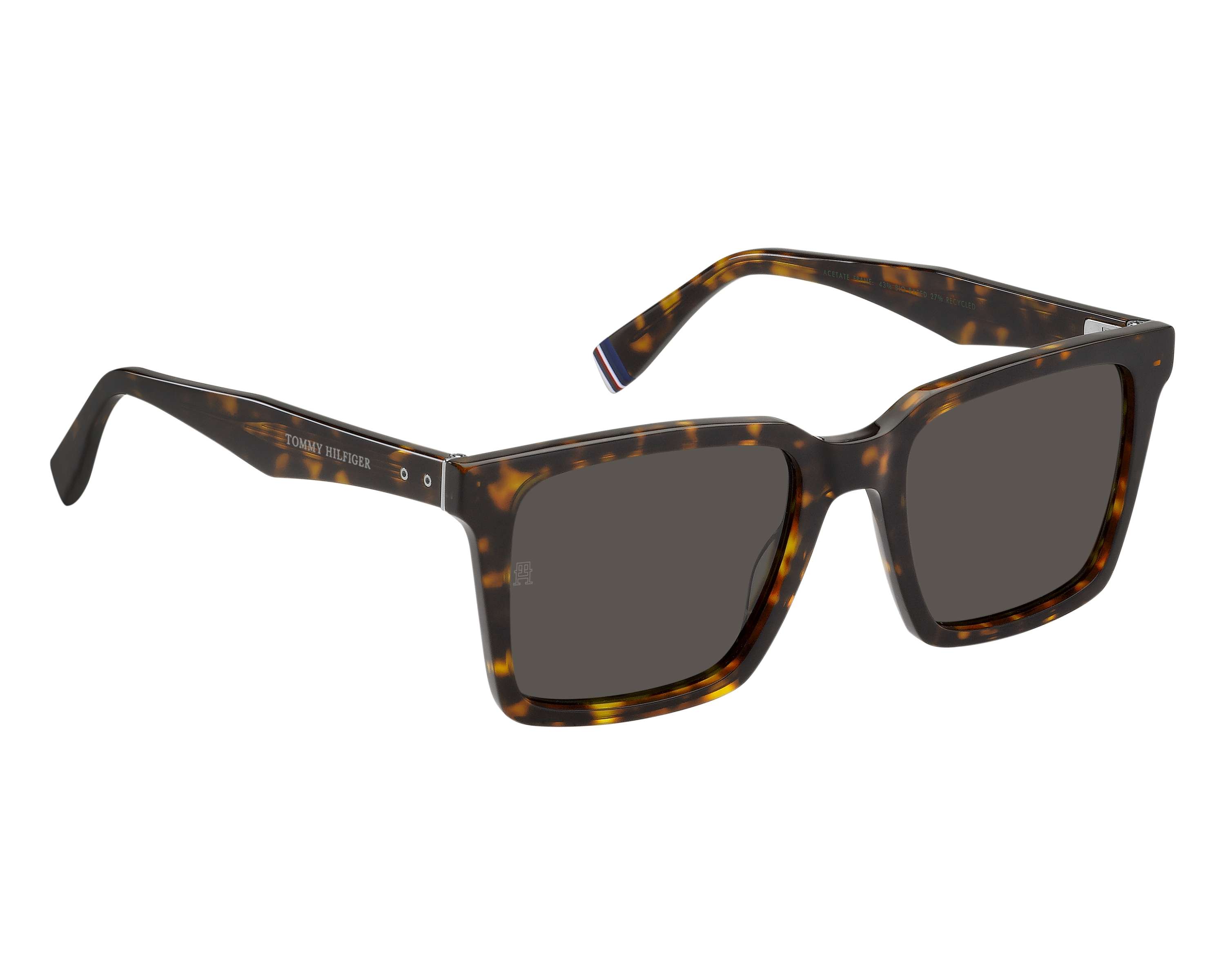 Tommy Hilfiger TH-2067-S 086/IR 53-20 Havane  vue 360 degr&eacute;s 2