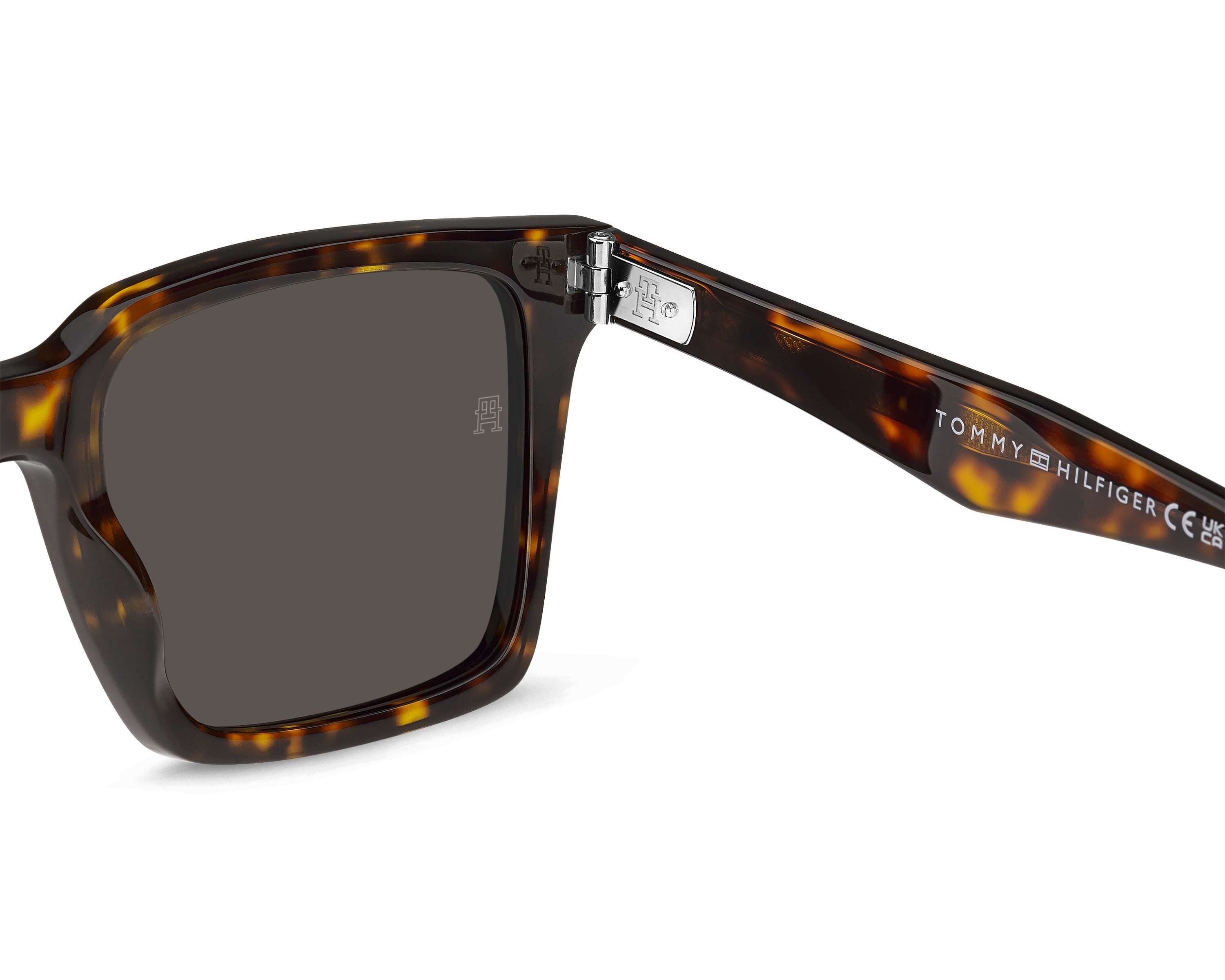 Tommy Hilfiger TH-2067-S 086/IR 53-20 Havane  vue 360 degr&eacute;s 5