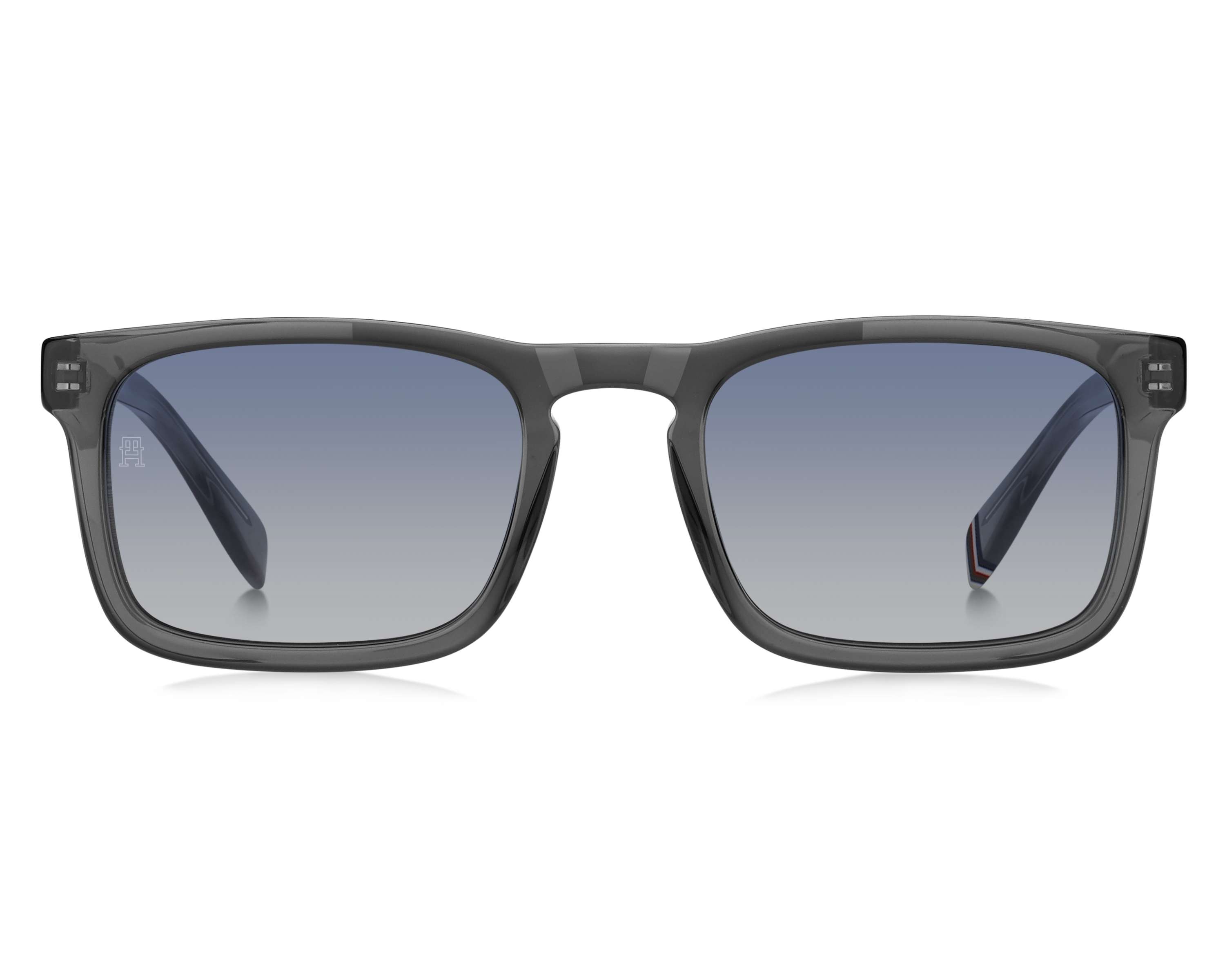 Tommy Hilfiger TH-2068-S KB7/UY 54-22 Gris  vue 360 degr&eacute;s 3