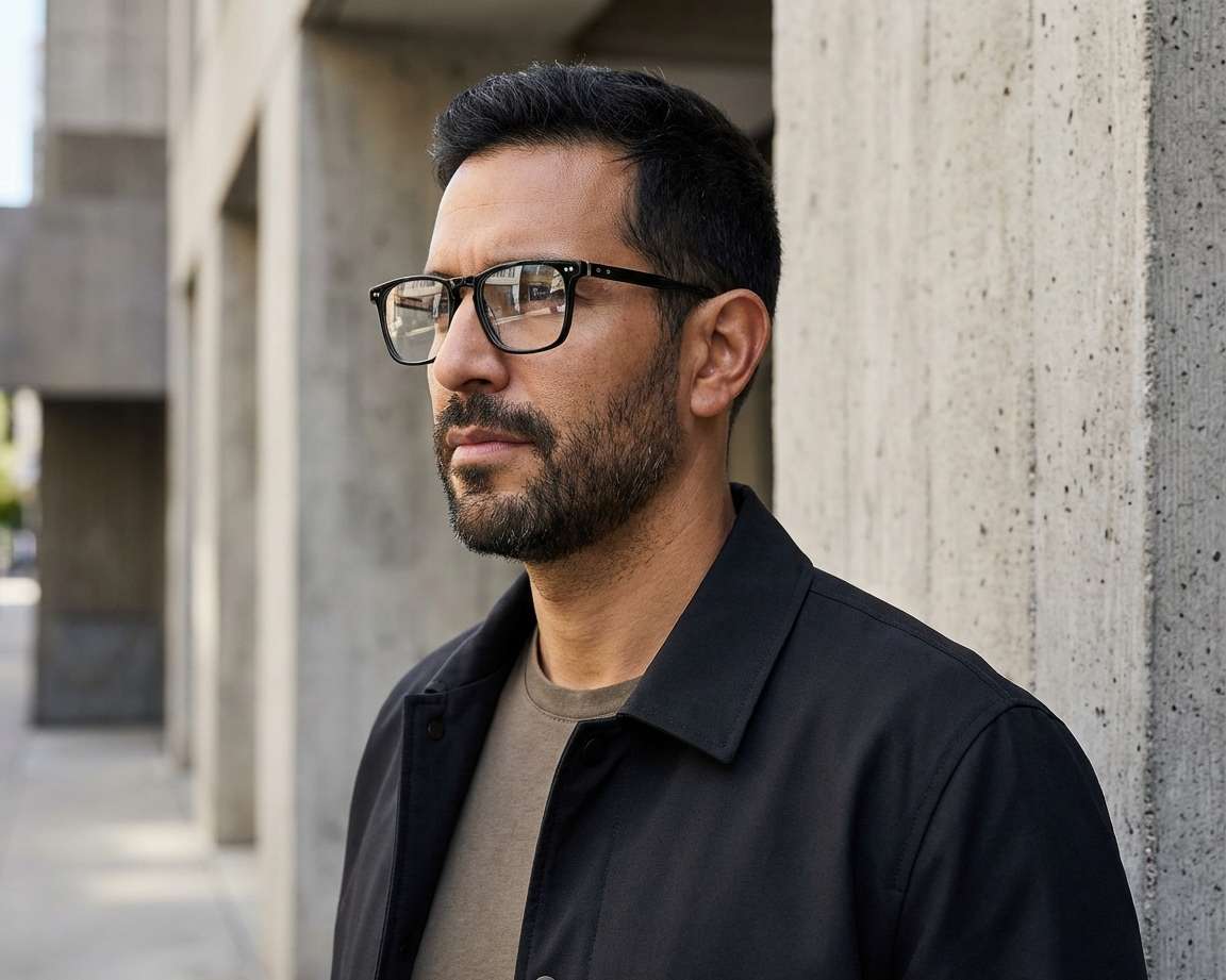 Tommy Hilfiger TH-2069 807 53-19 Noir  vue 360 degr&eacute;s 6