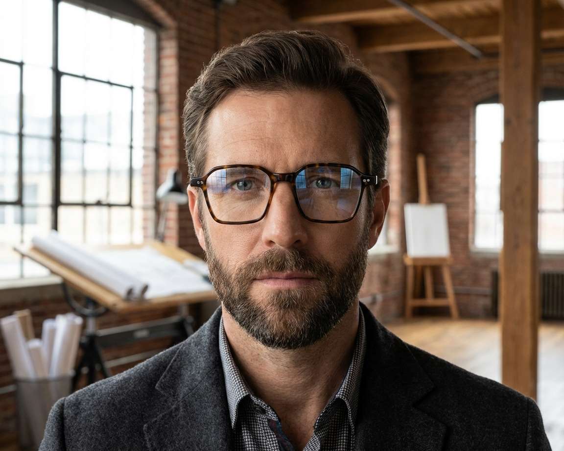 Tommy Hilfiger TH-2071 086 51-18 Havane  vue 360 degr&eacute;s 6